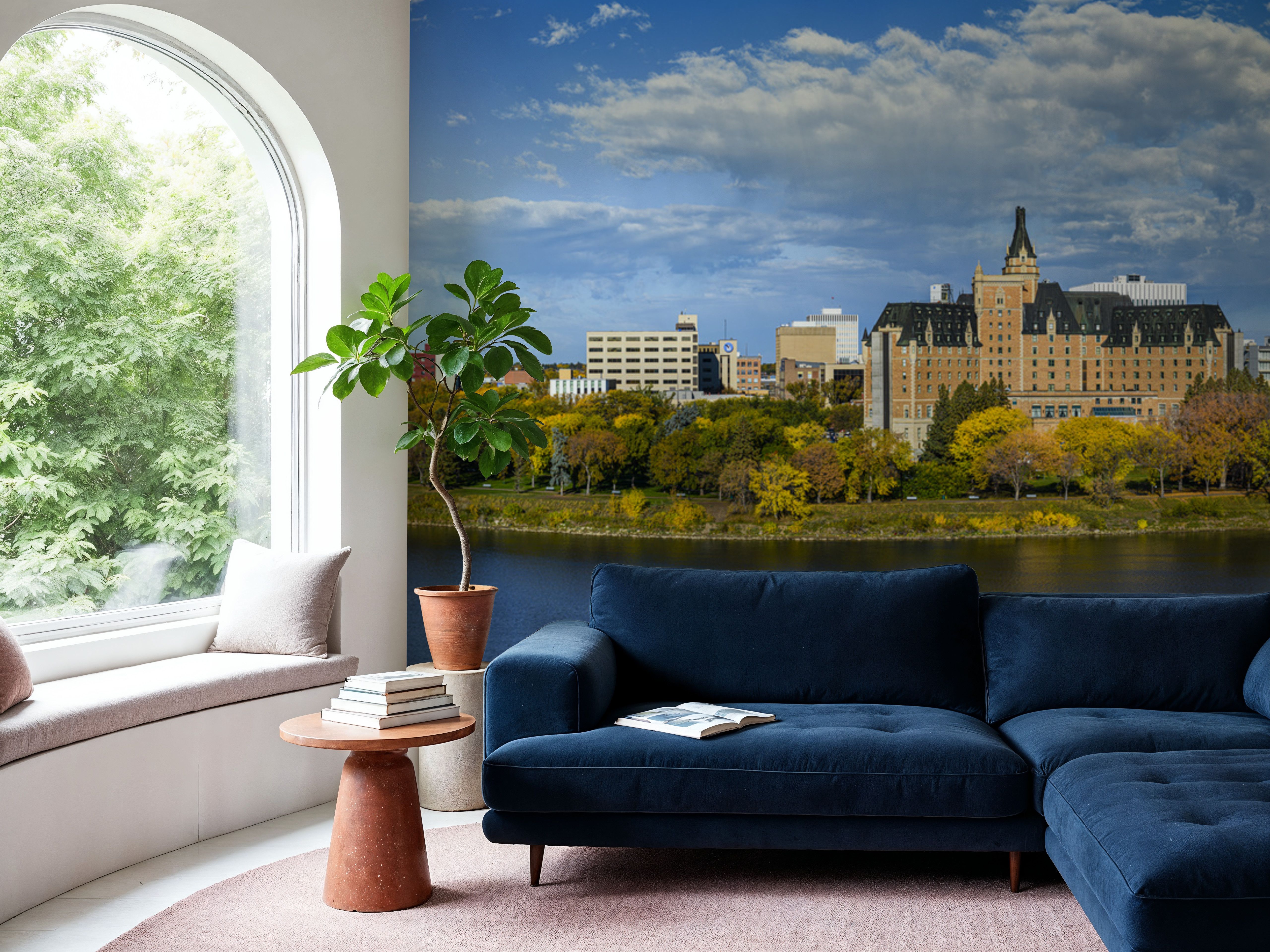 Saskatoon Skyline