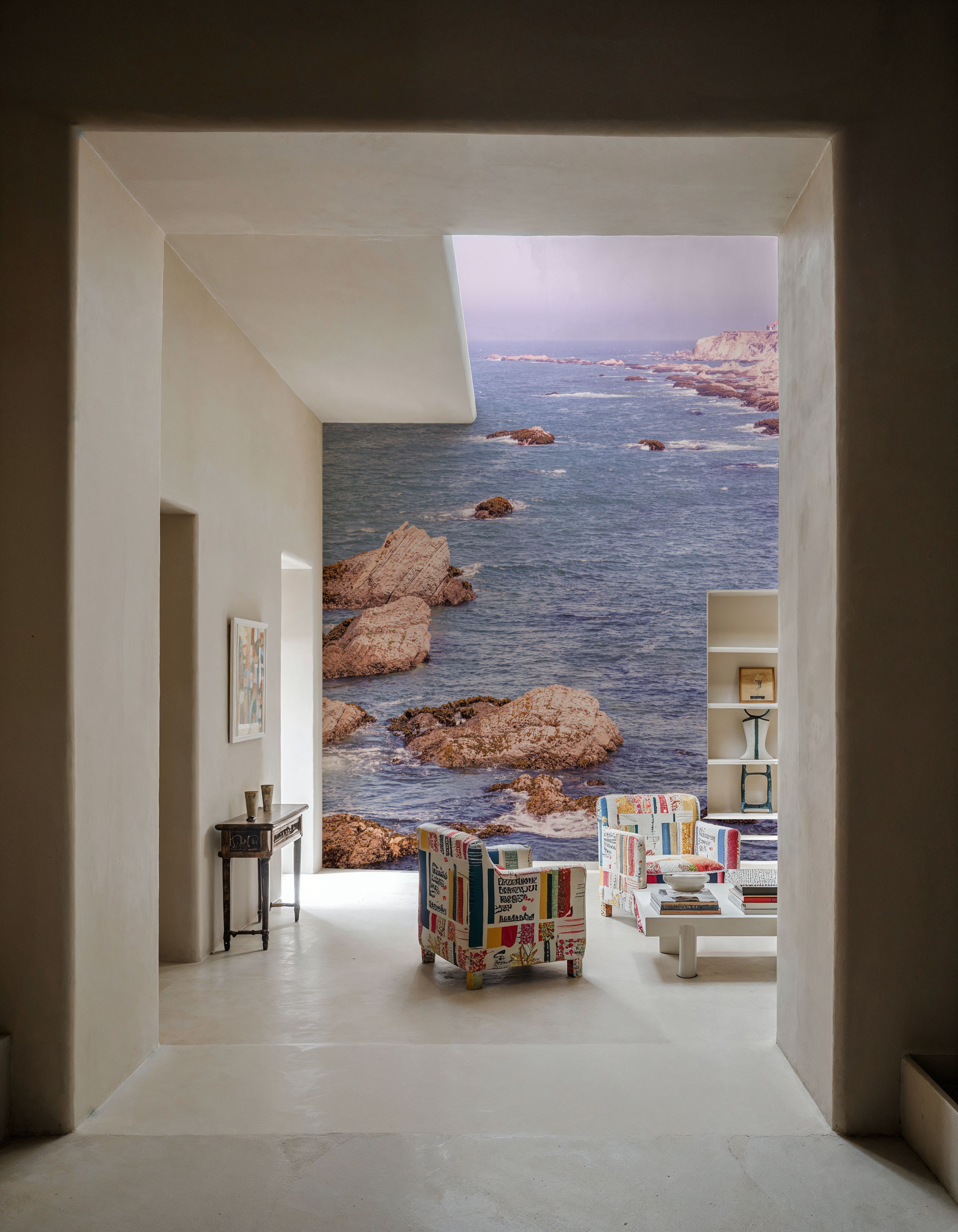 California Lighthouse Bright