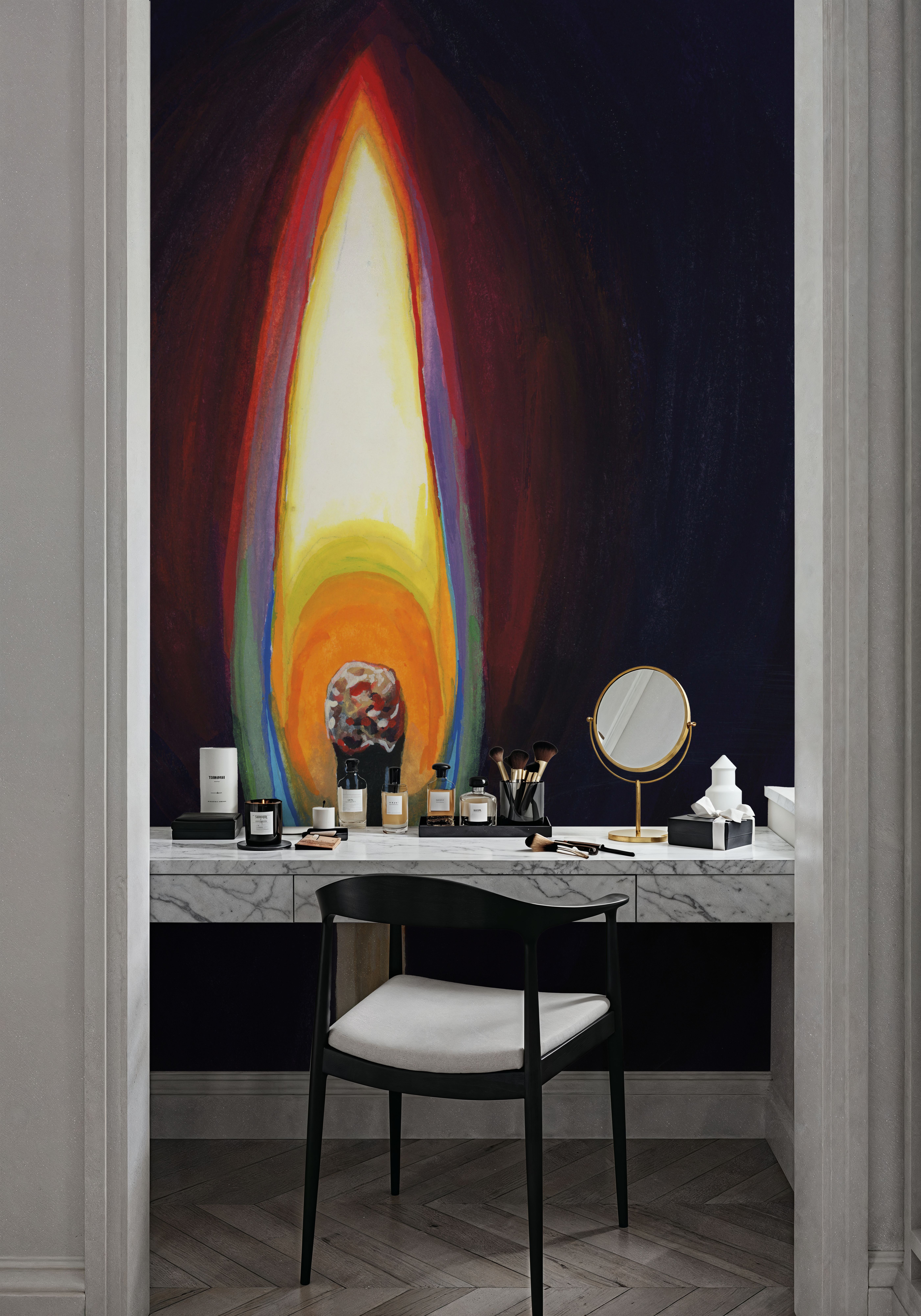 Blowing Out A Match I