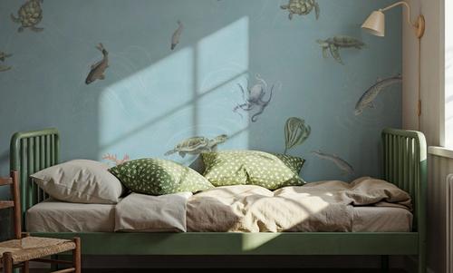 Great Reef, Ocean