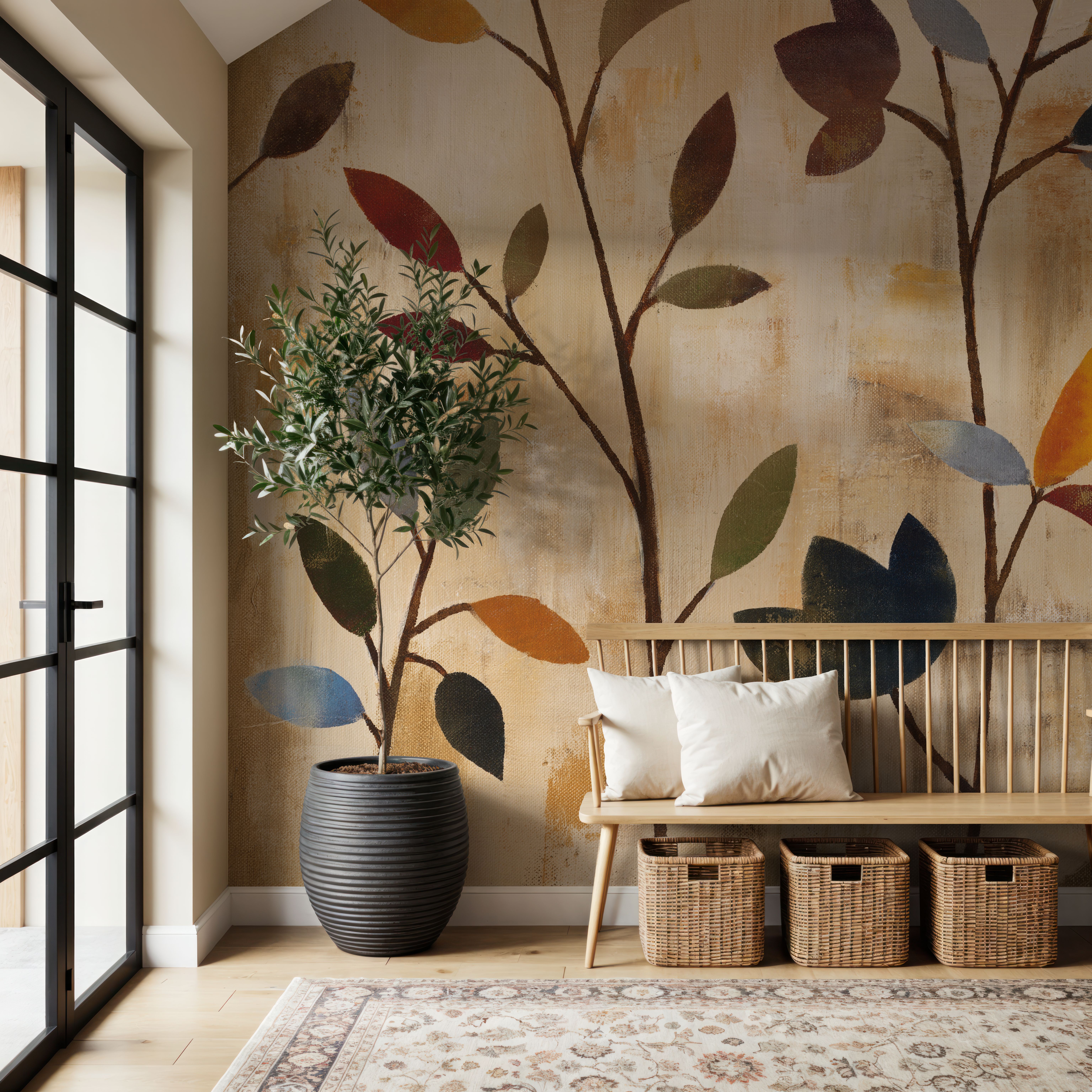 Branches at Sunrise IV