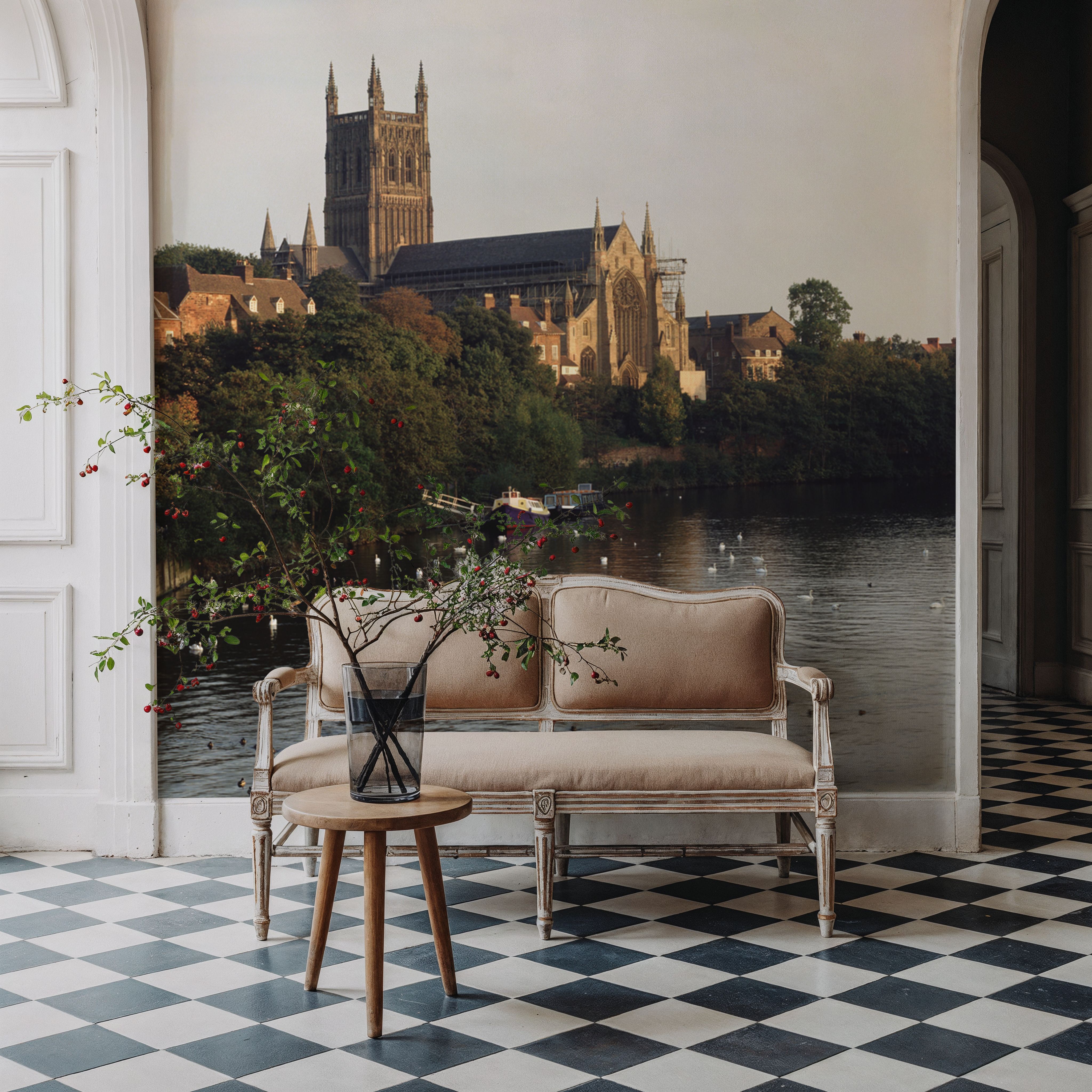 Cathedral Riverfront