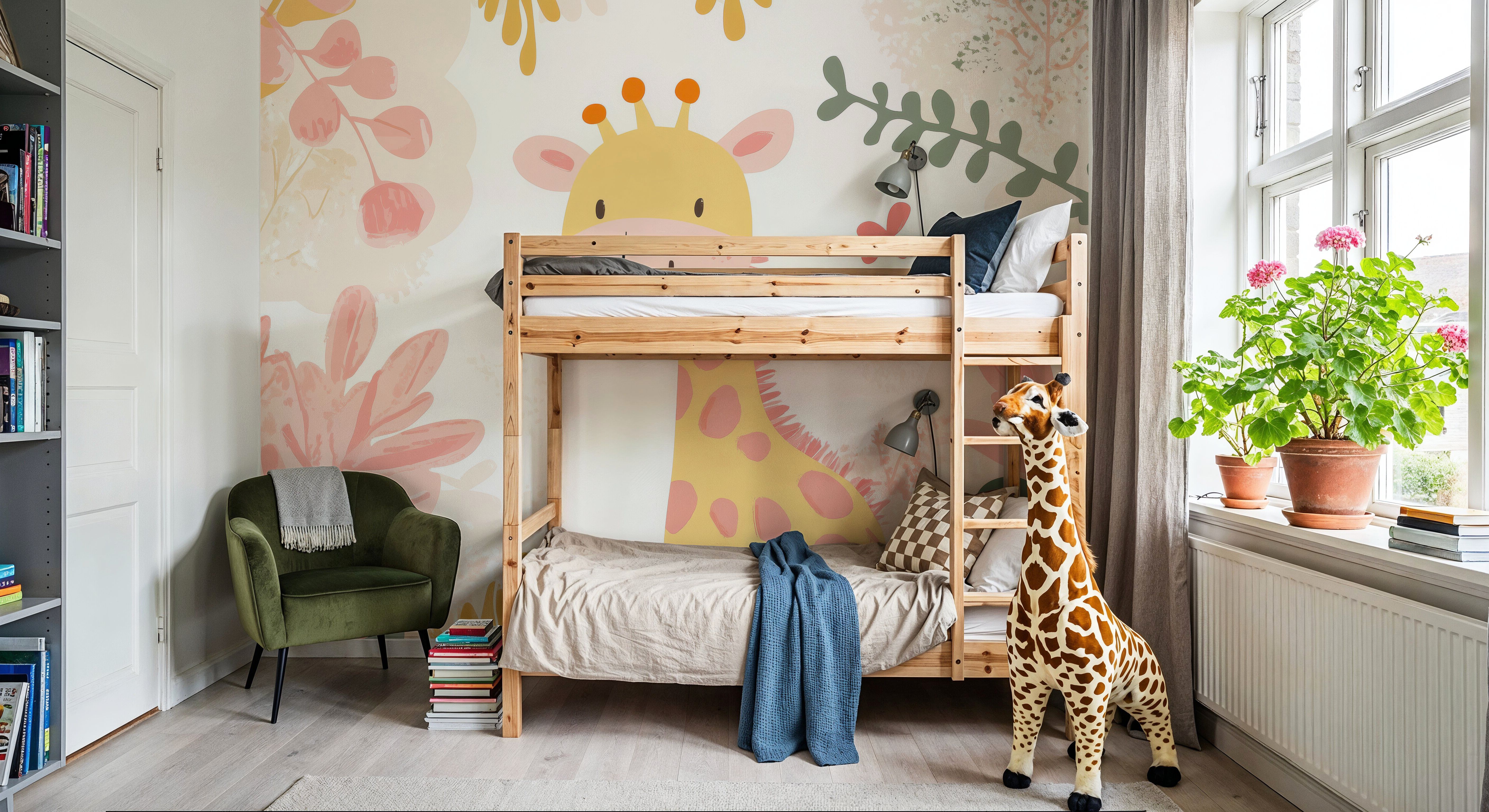 Cute Giraffe