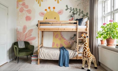 Cute Giraffe