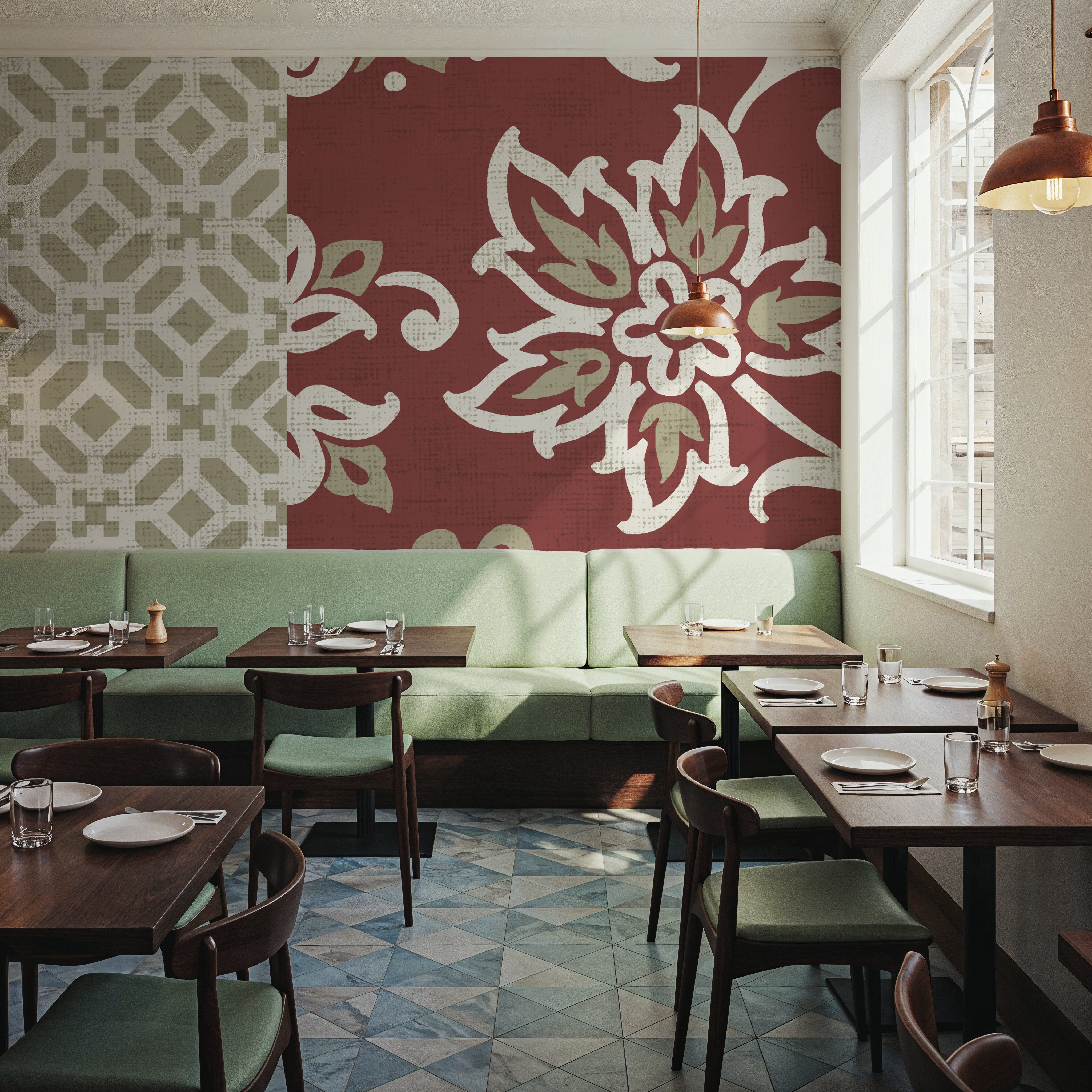 Chatsworth Marsala I