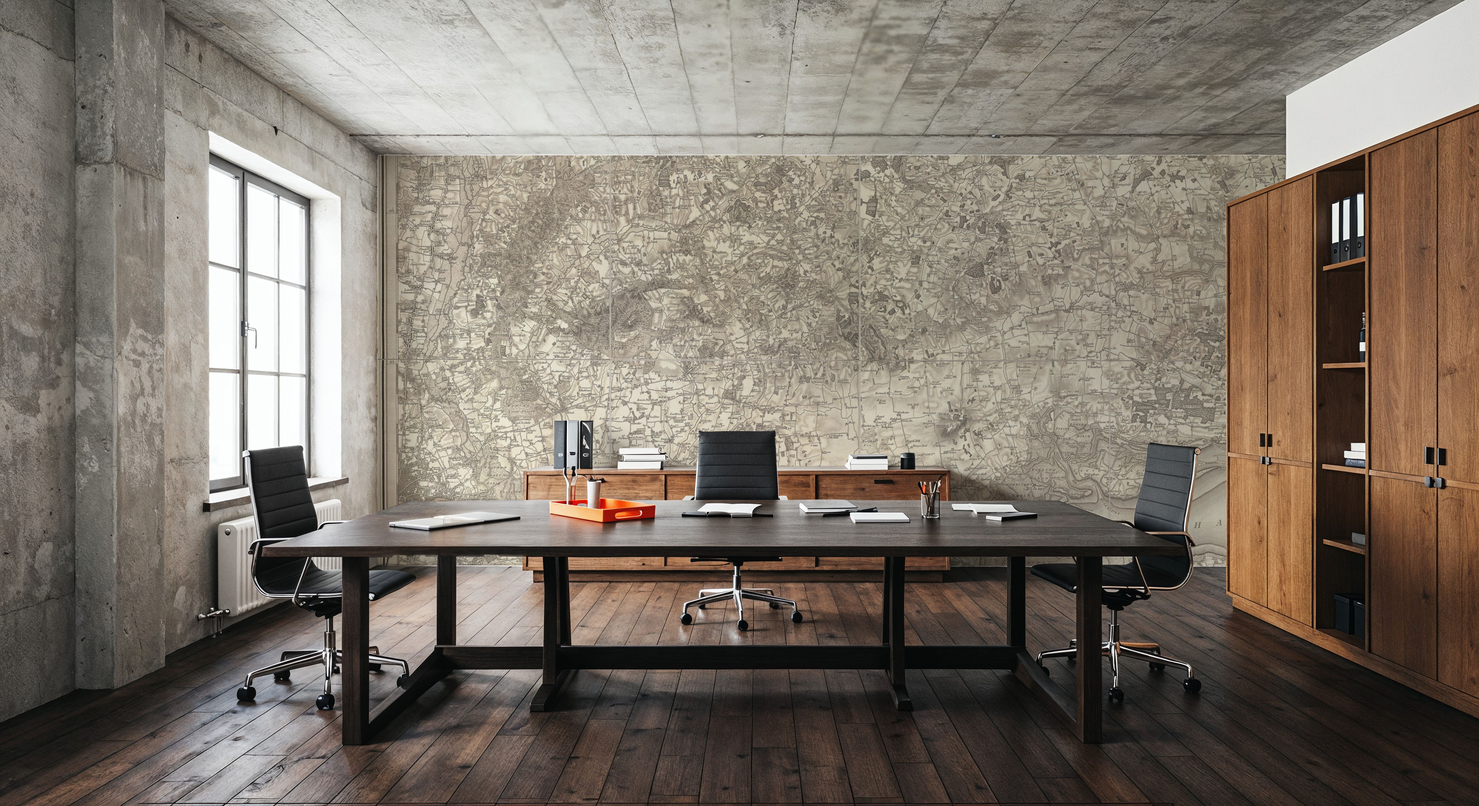 Along the River Thames, Wallpaper