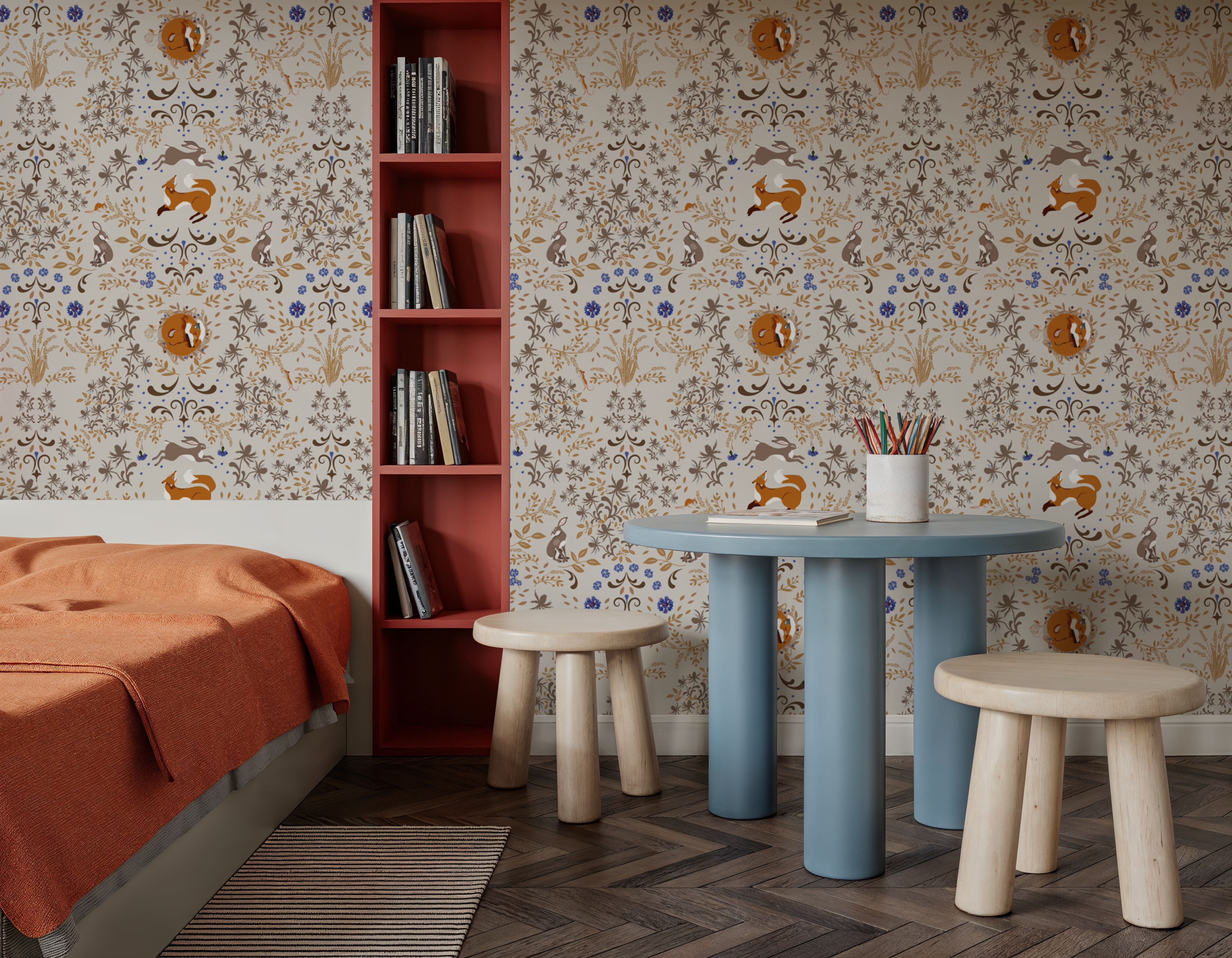 Friends Forever, Tan