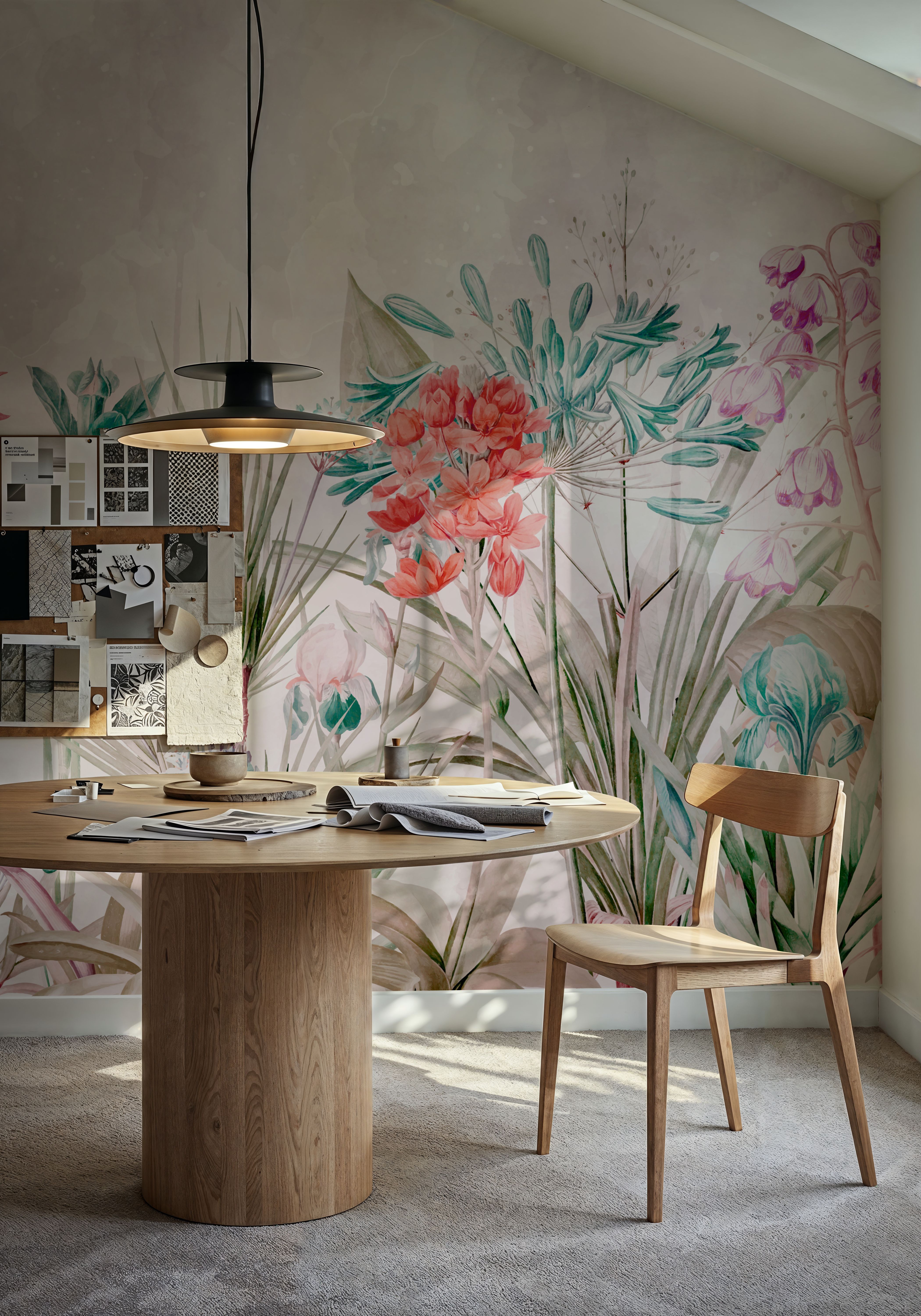 Field of Dreams Bright Red