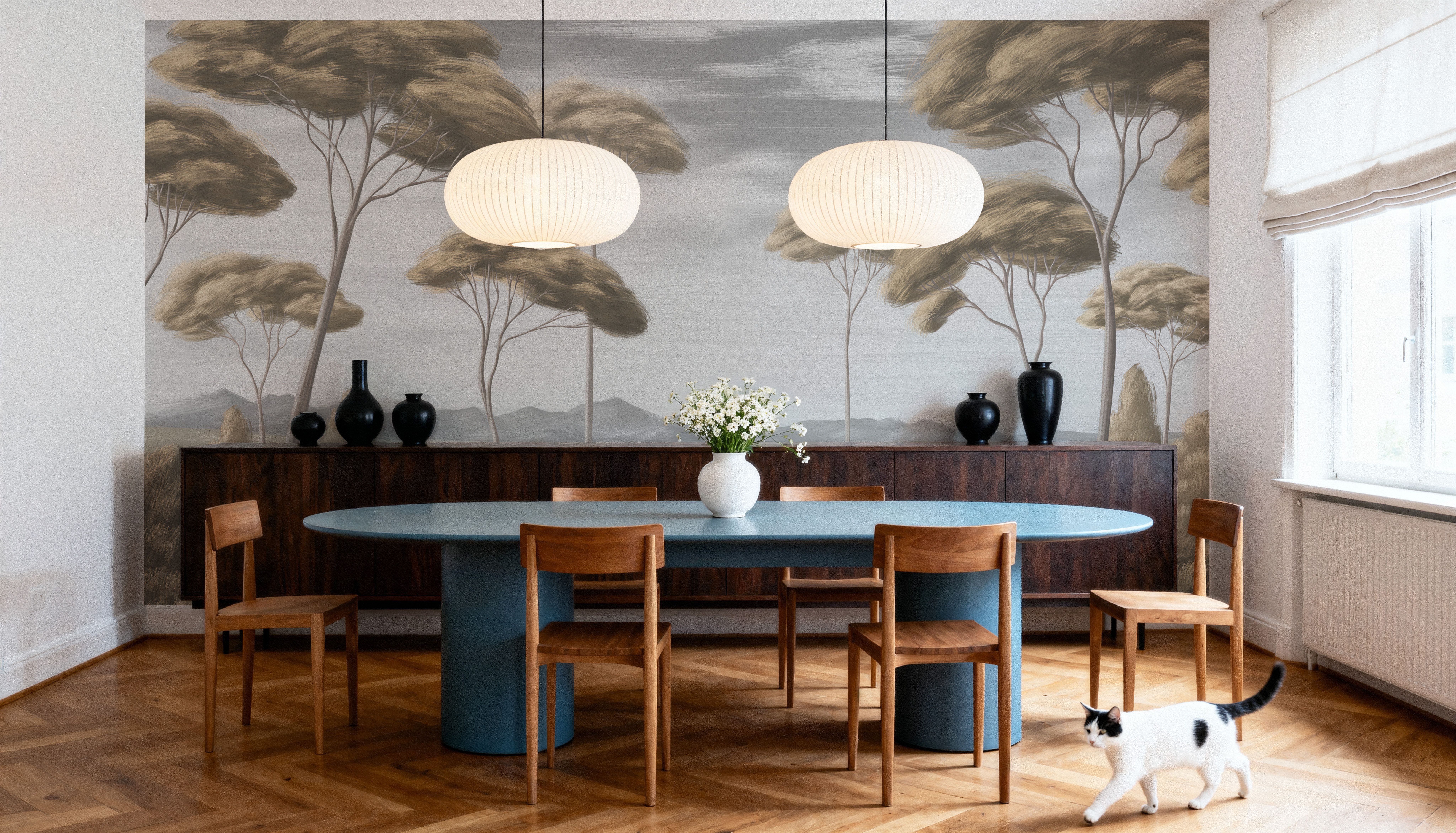 Verdant Horizon, Thundra