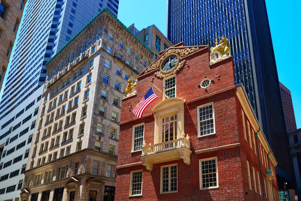 Boston Old State House