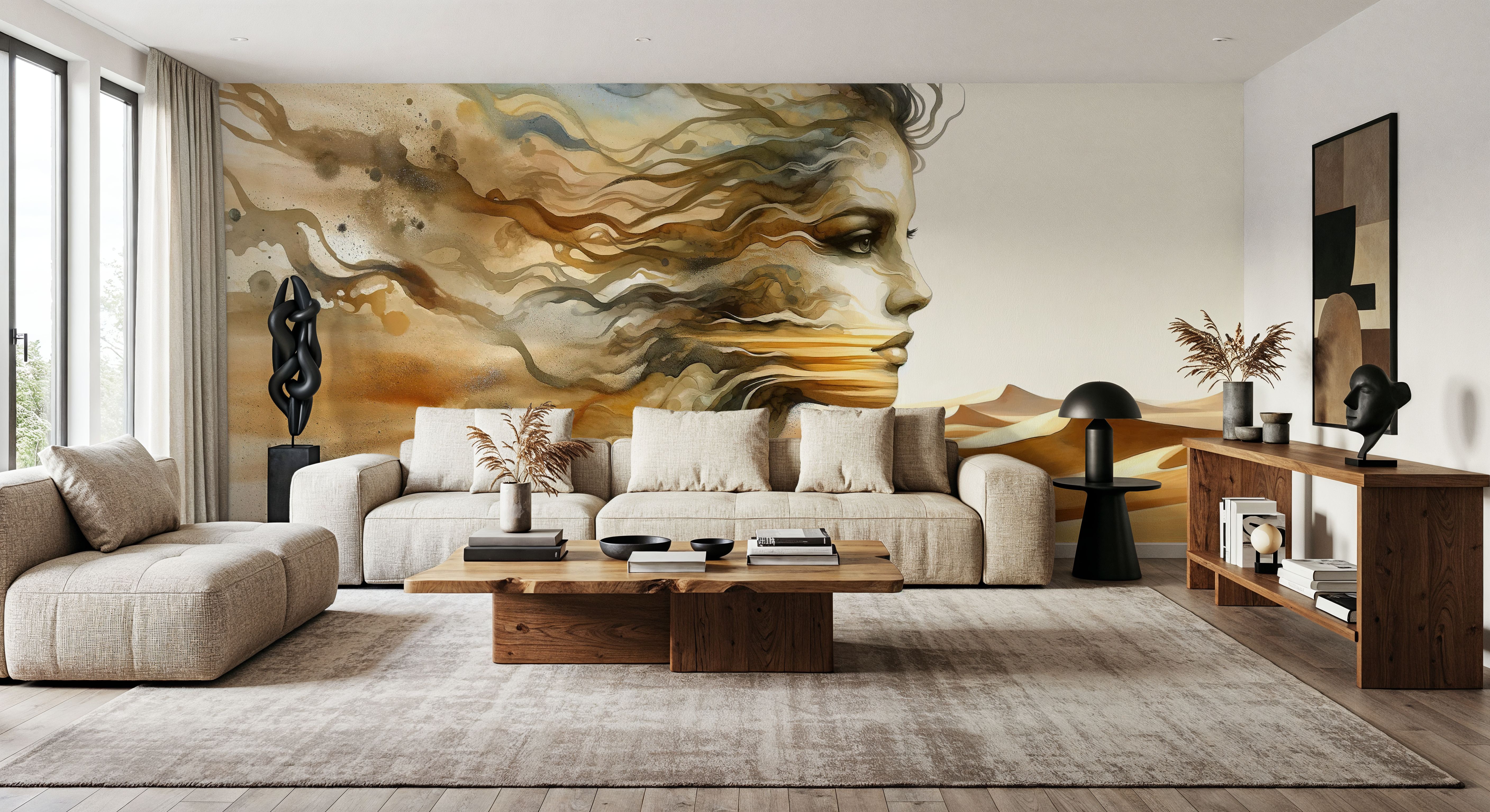 Whispers of Desert Wind