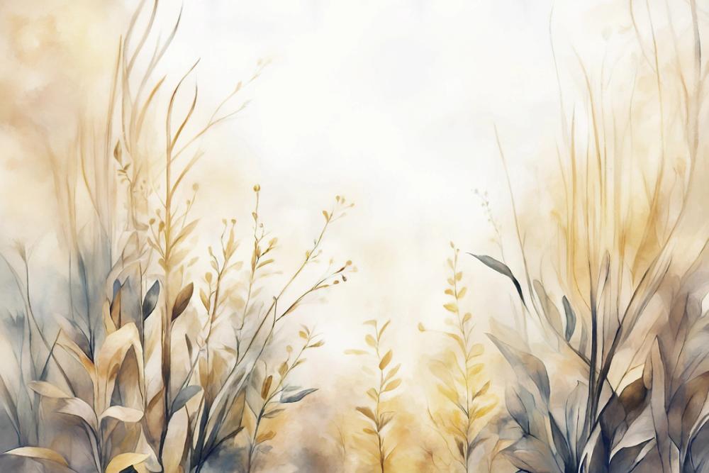 Garden of Peace Yellow