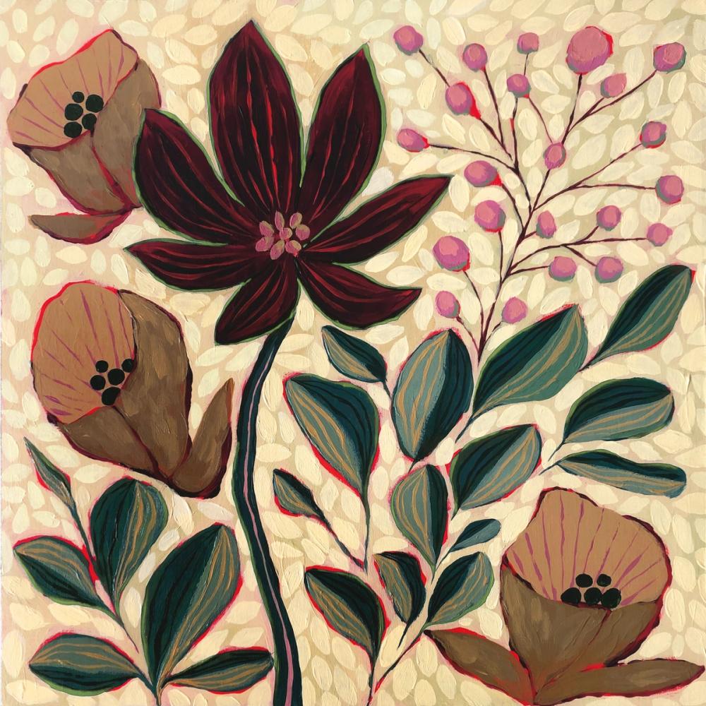 Autumn Florals