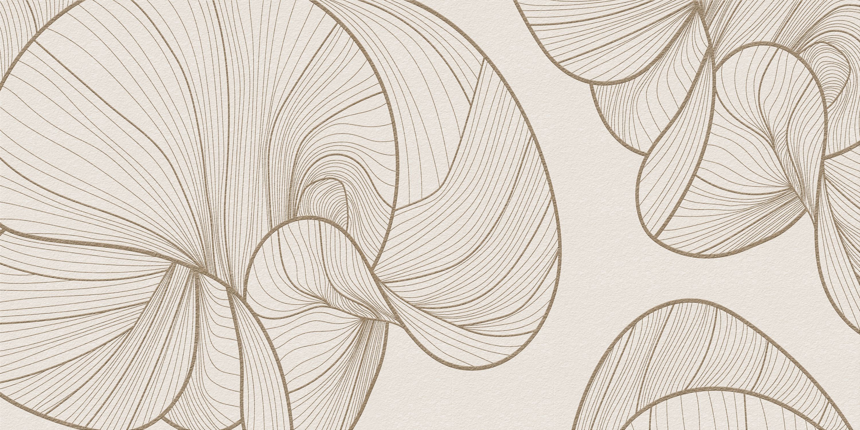 Organic Modern wallpapers – custom-sized | Wallism