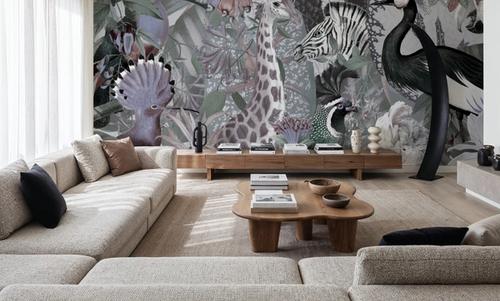 Believe in Nature Gray