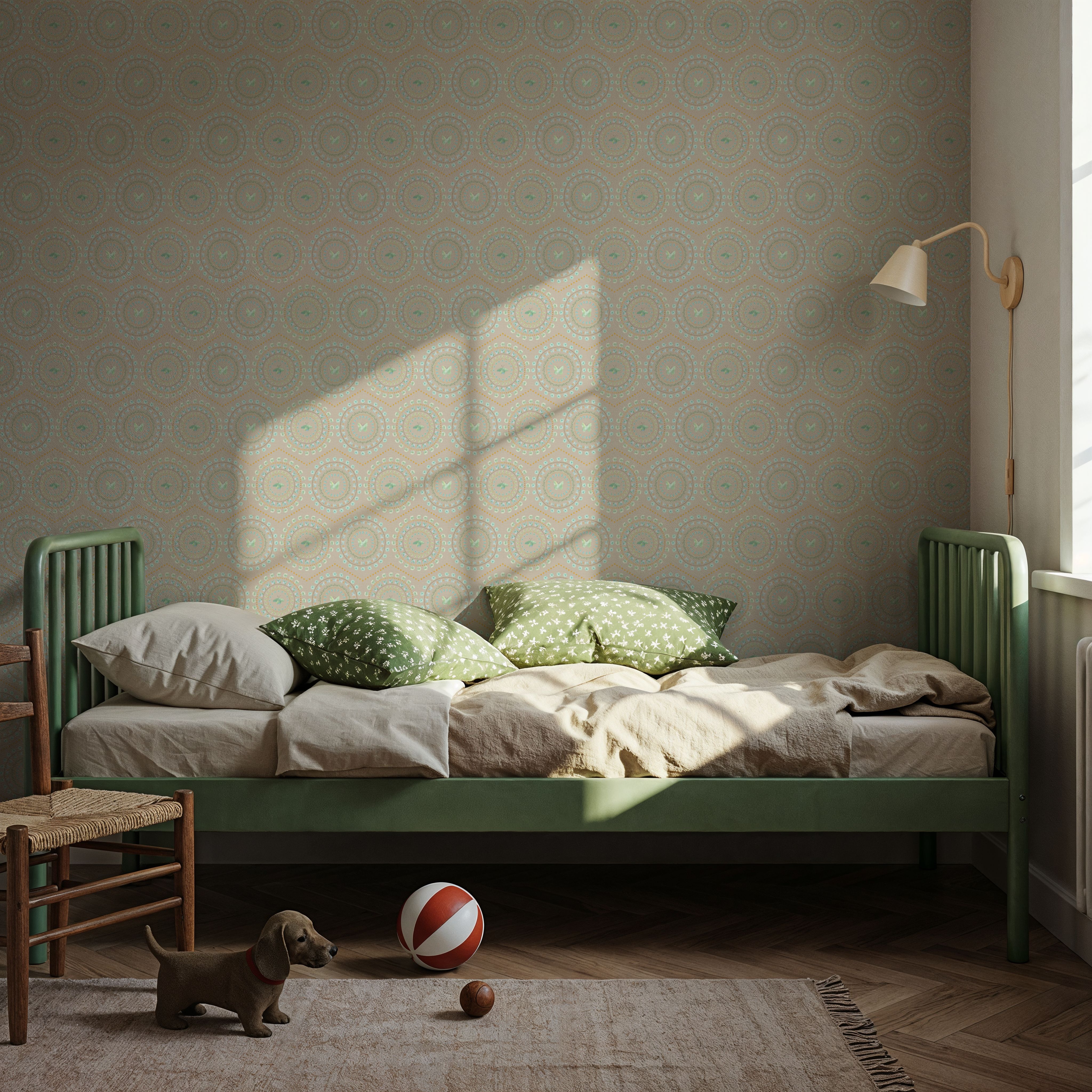Flutterby Dreams Beige