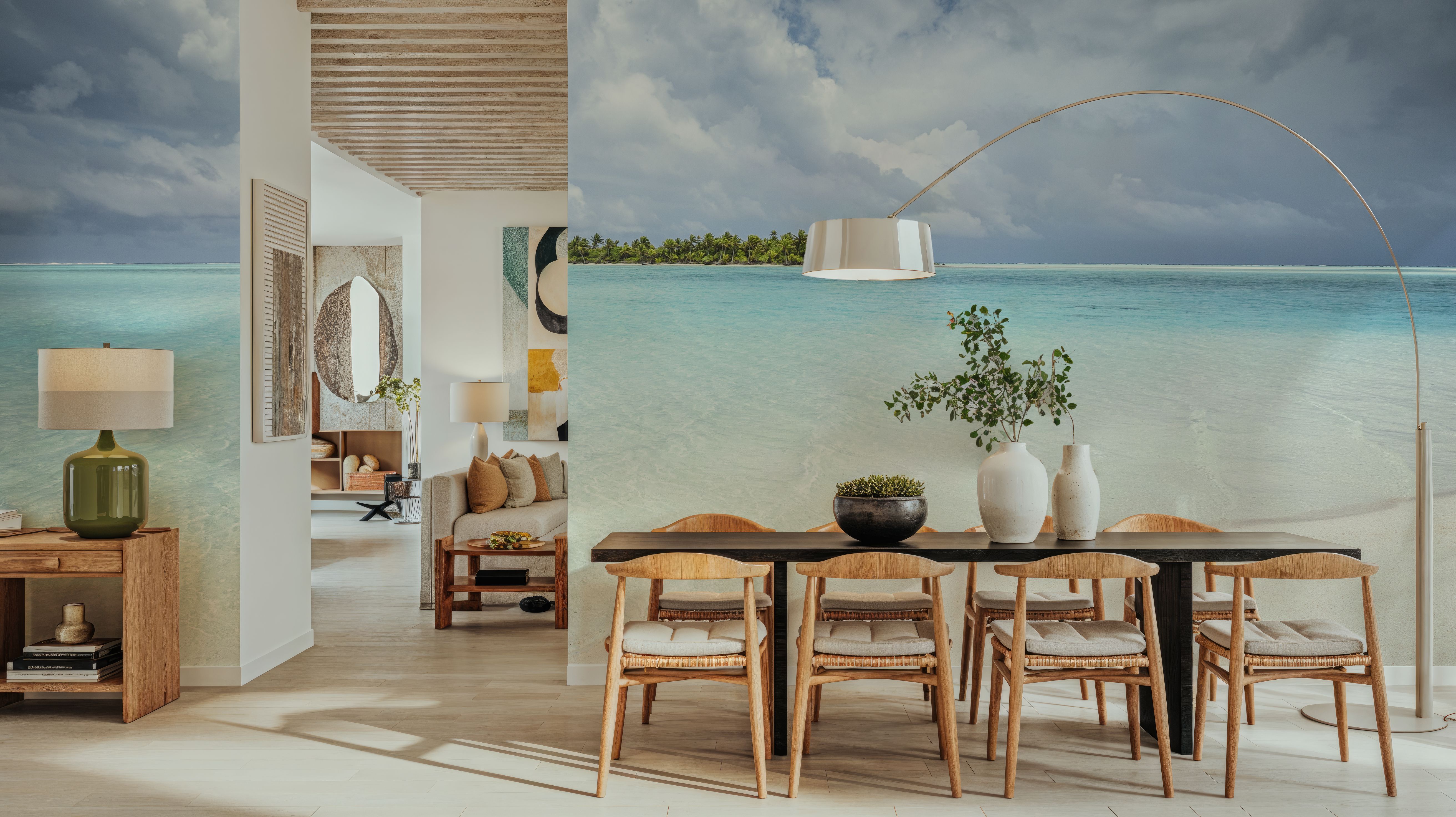 Aitutaki Beach