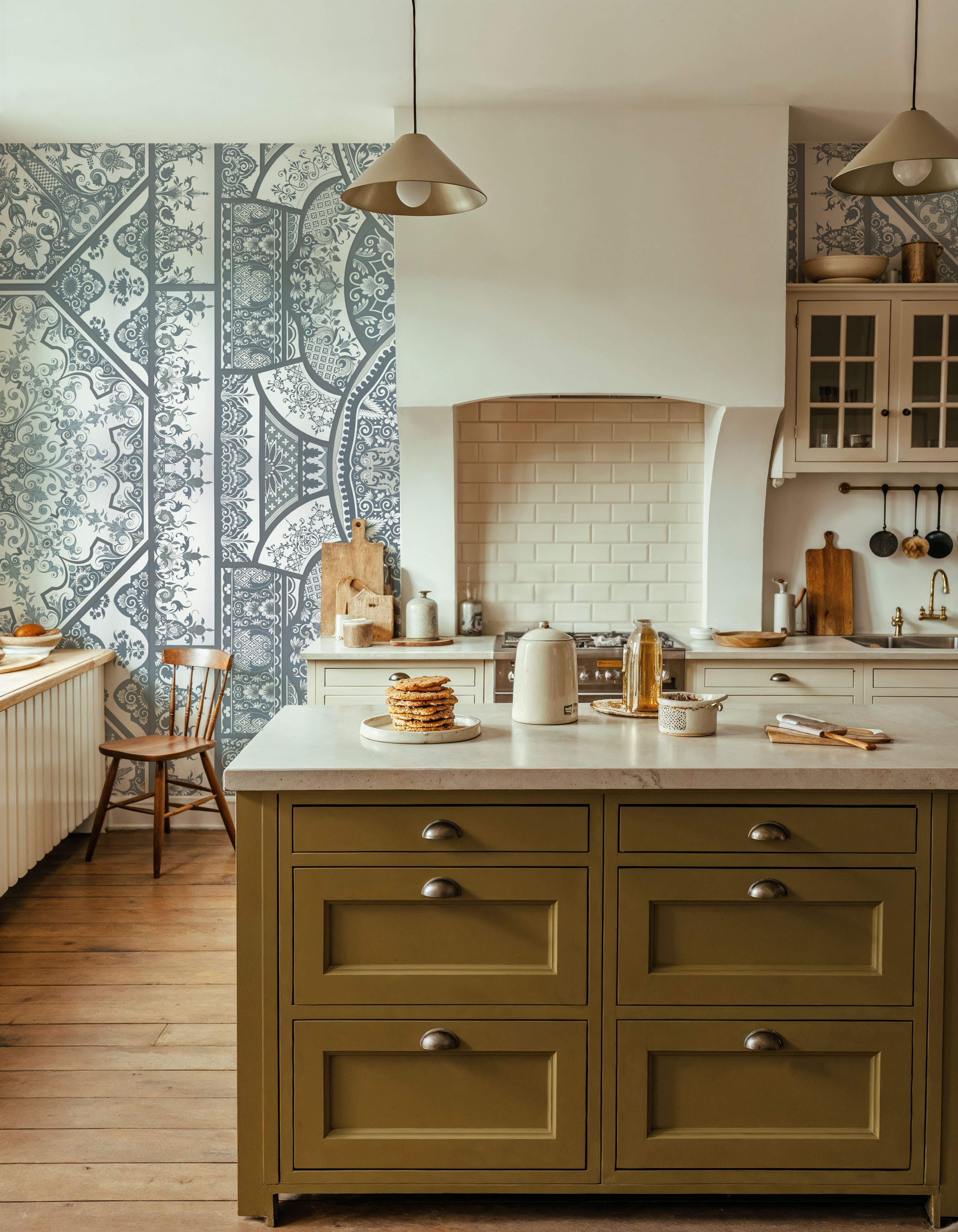 Eastern Tales, Stone