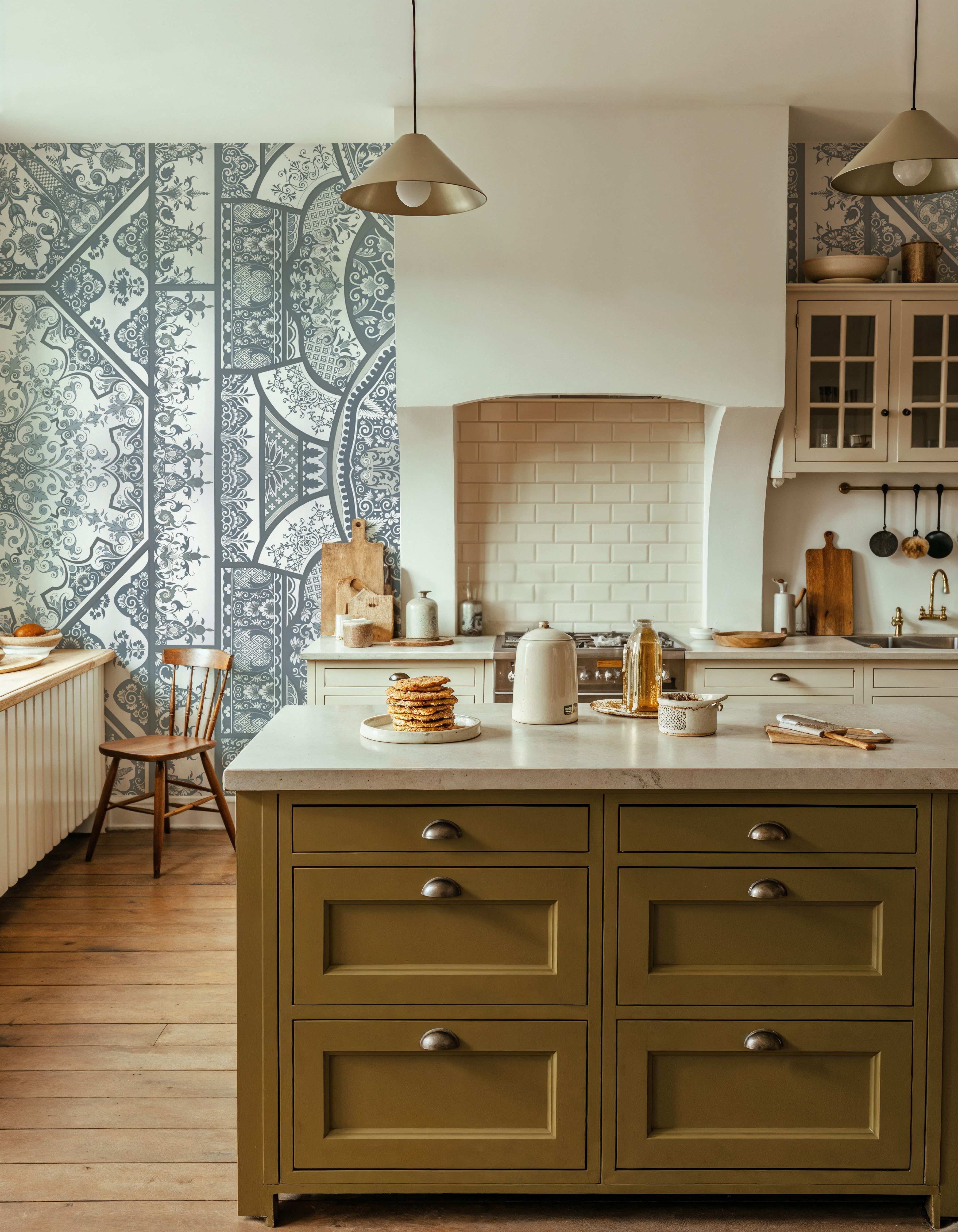 Eastern Tales, Stone