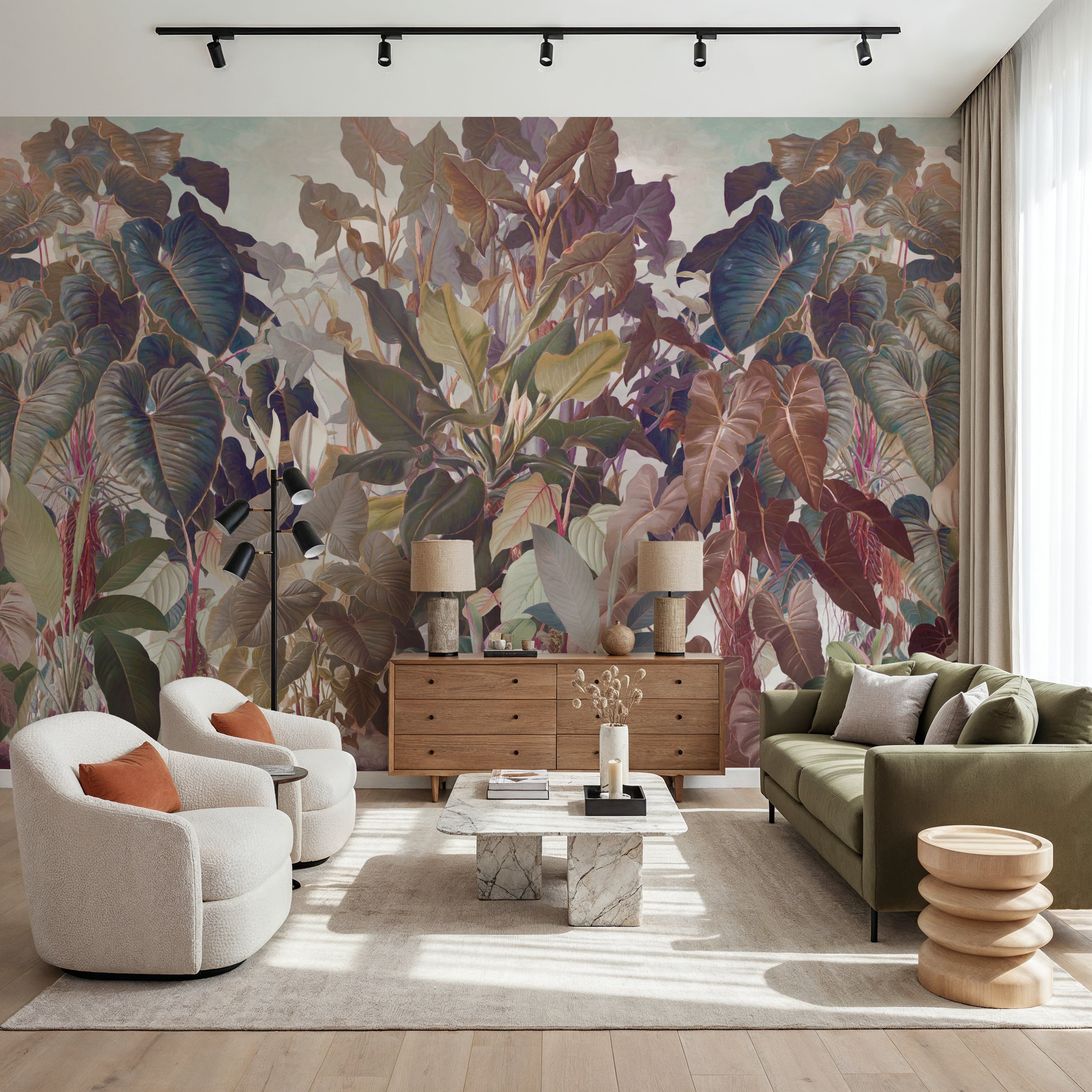 Tropical Abundance
