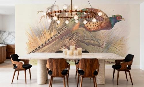 Autumn Pheasant