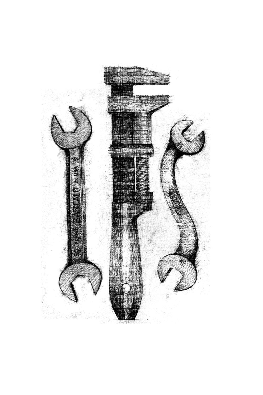 Shed Wrenches