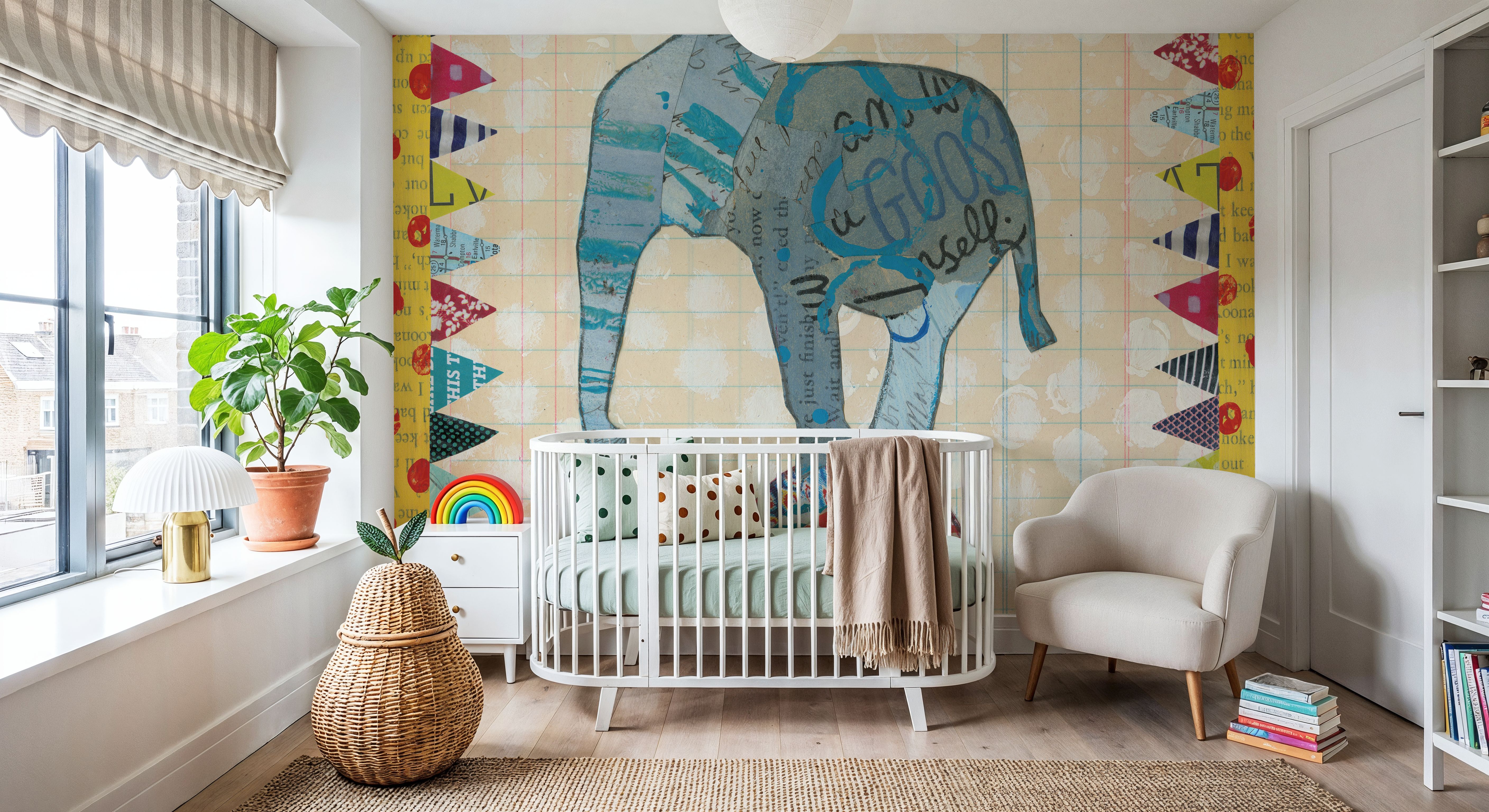 Circus Fun II Border