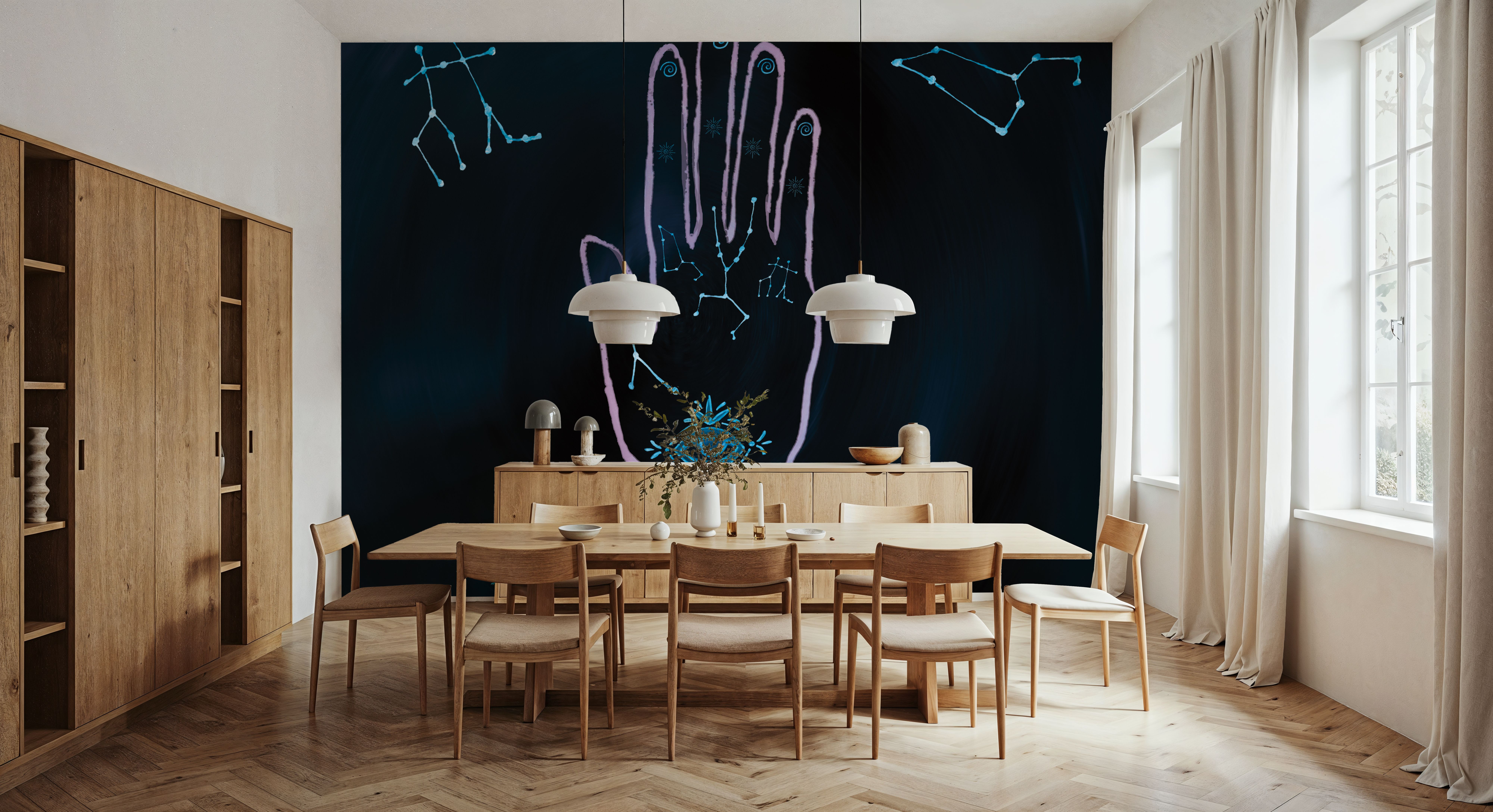 Mystical Fortune V, Wallpaper