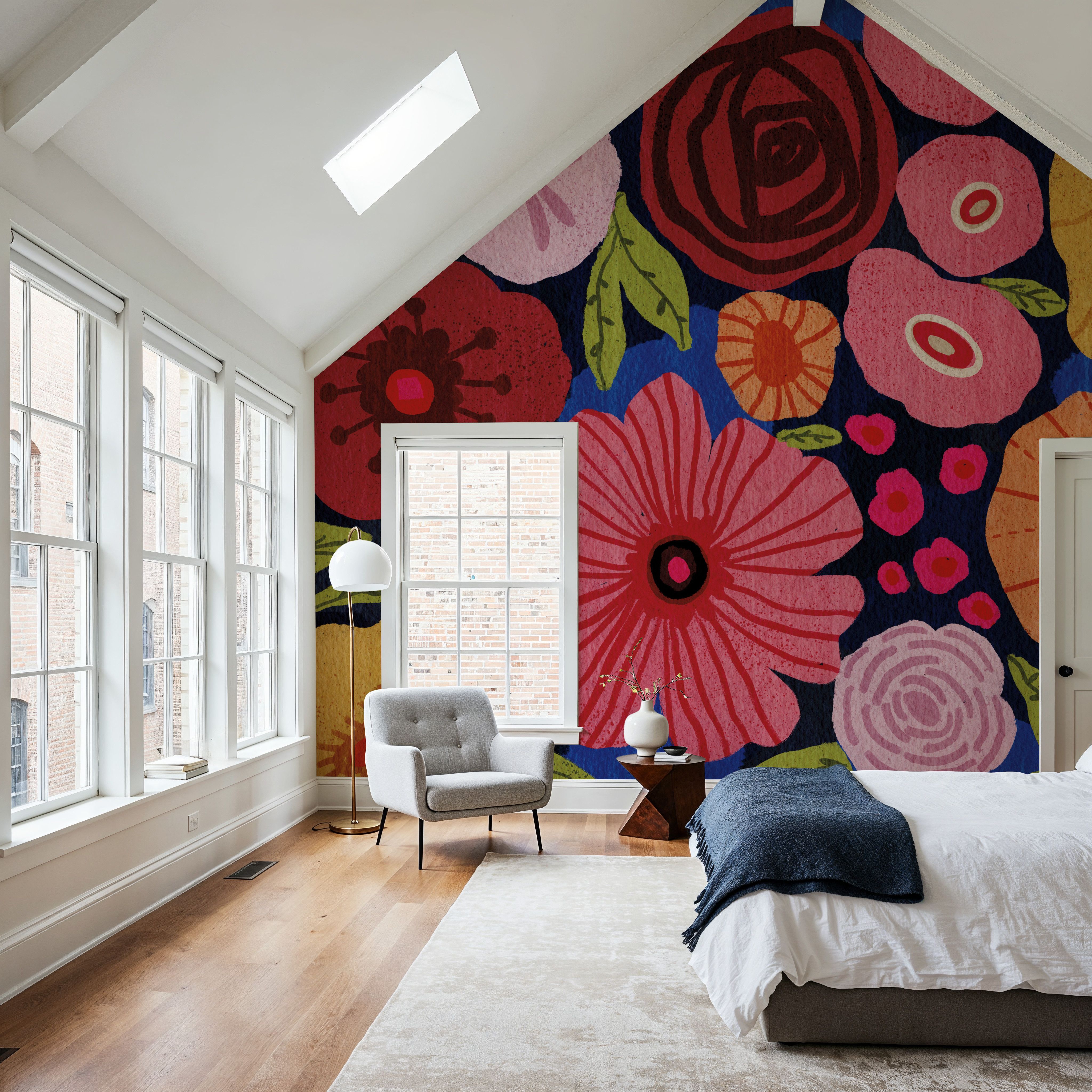 Modern Petals II