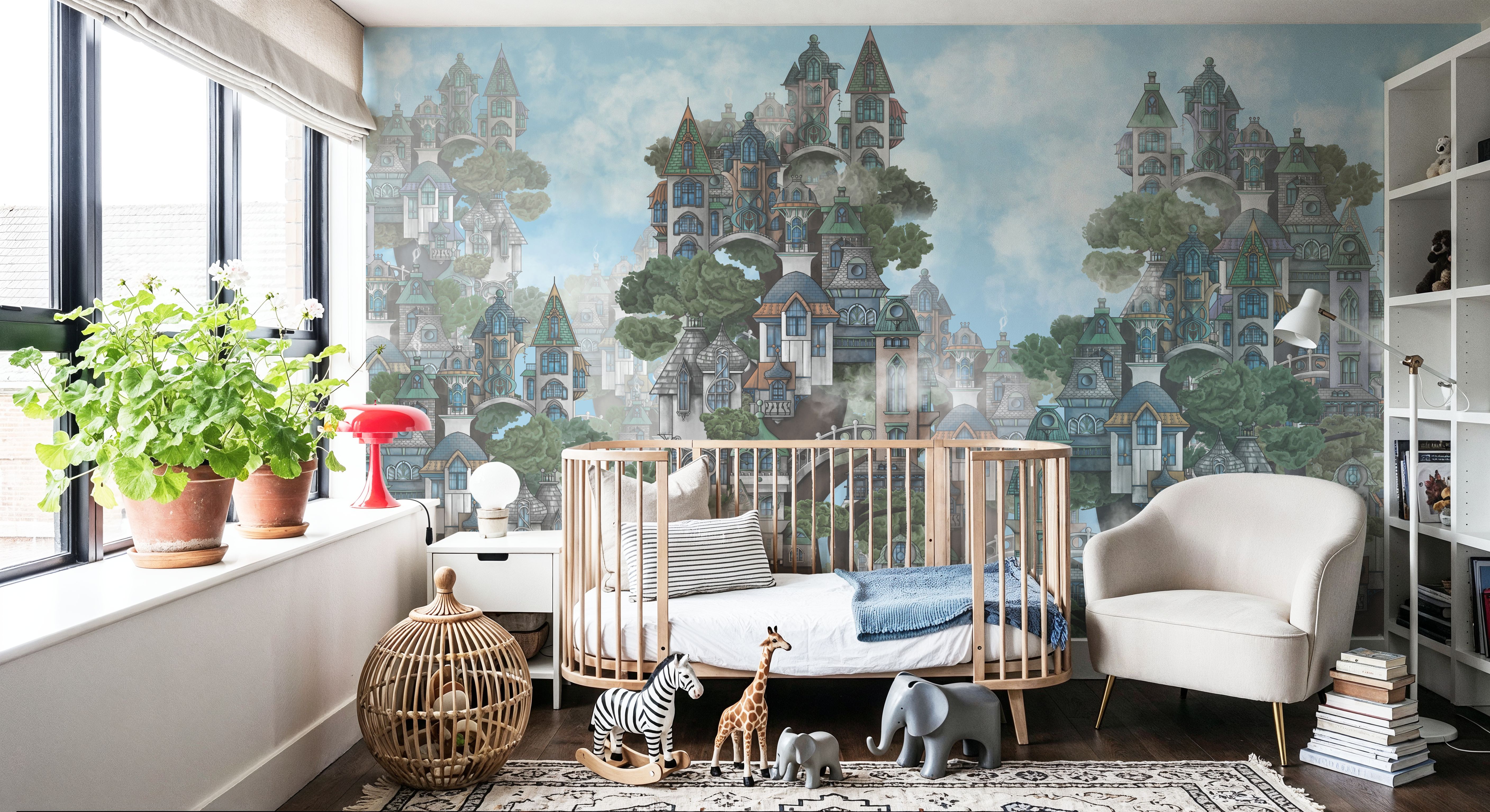 Treehouse Neighborhood