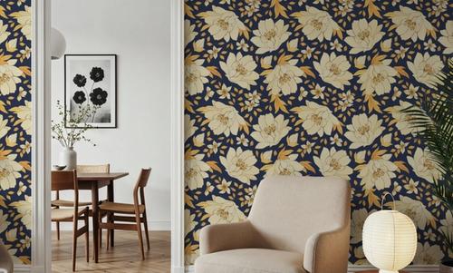 Cream Magnolia