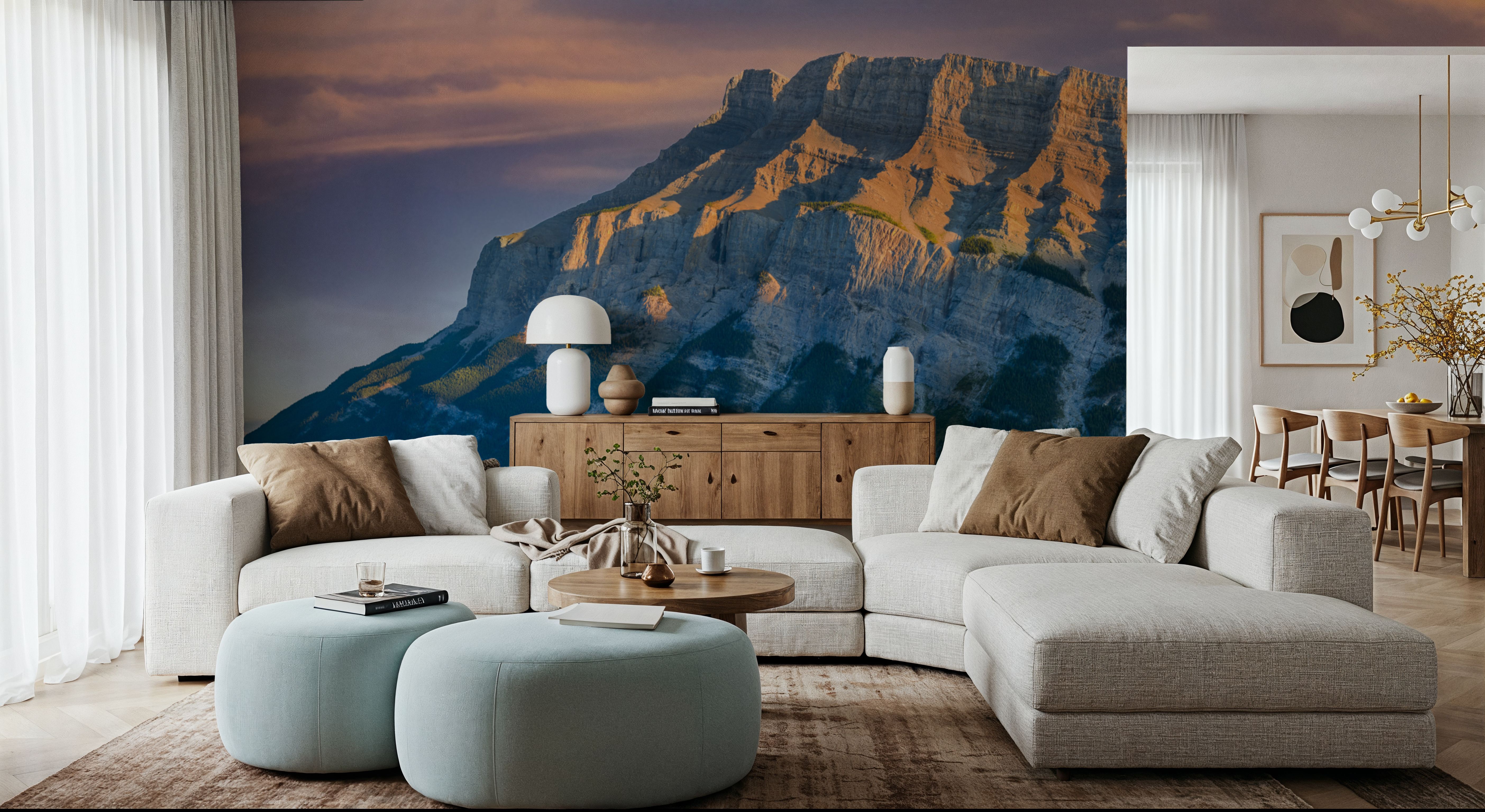 Bow River Valley, Wallpaper