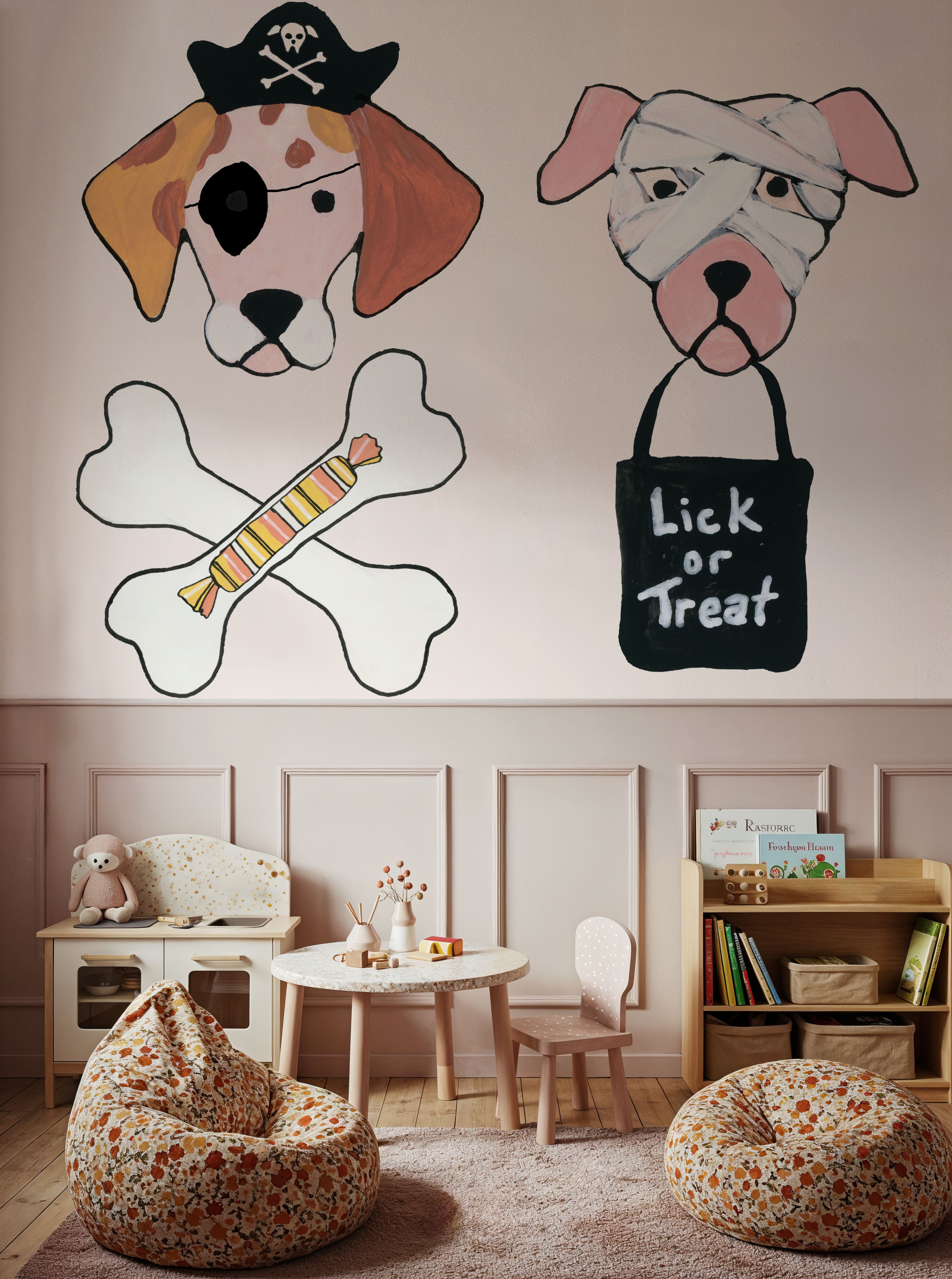 Lick or Treat VII
