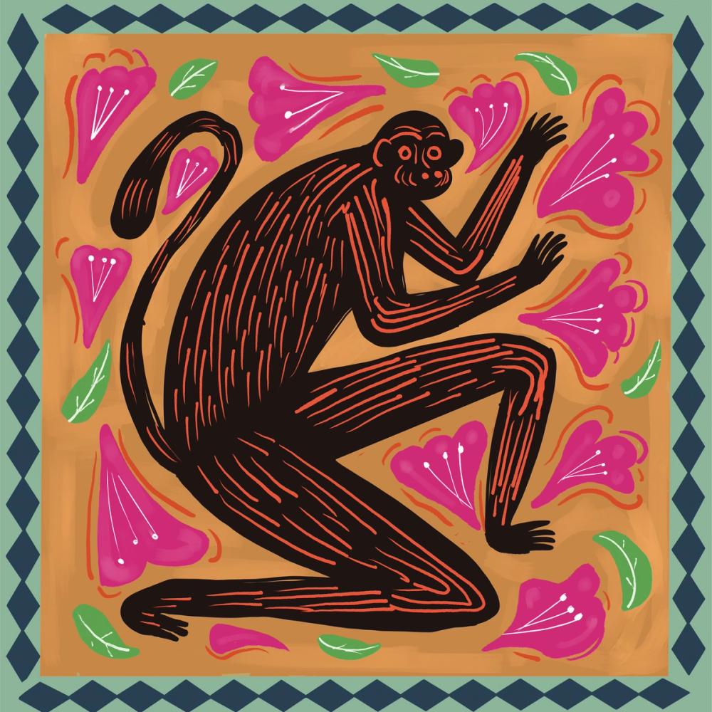 Folk Animals I