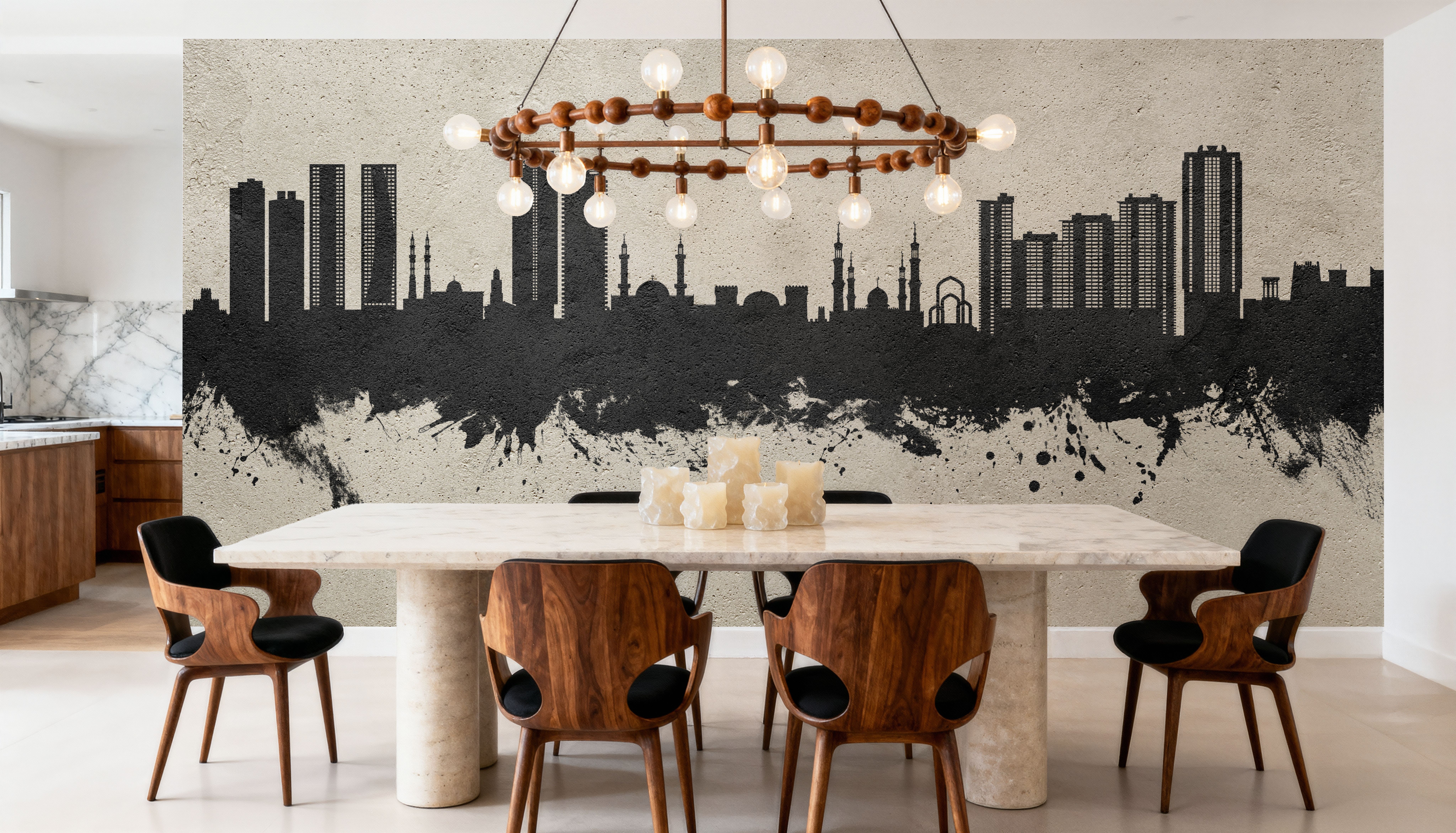 Ajman Skyline Concrete