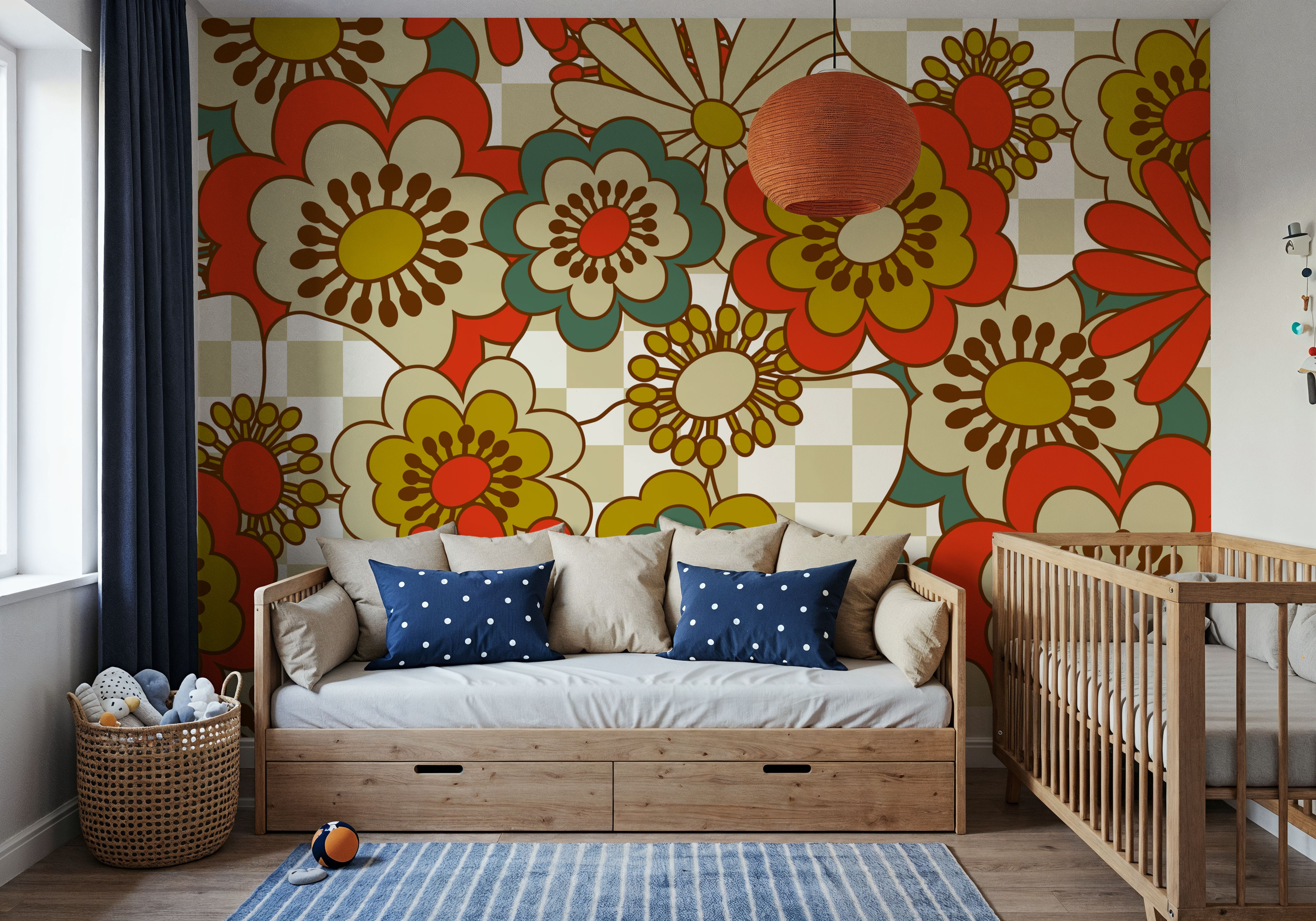 70's Avant Garden, Boho Clash