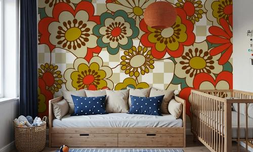 70's Avant Garden, Boho Clash