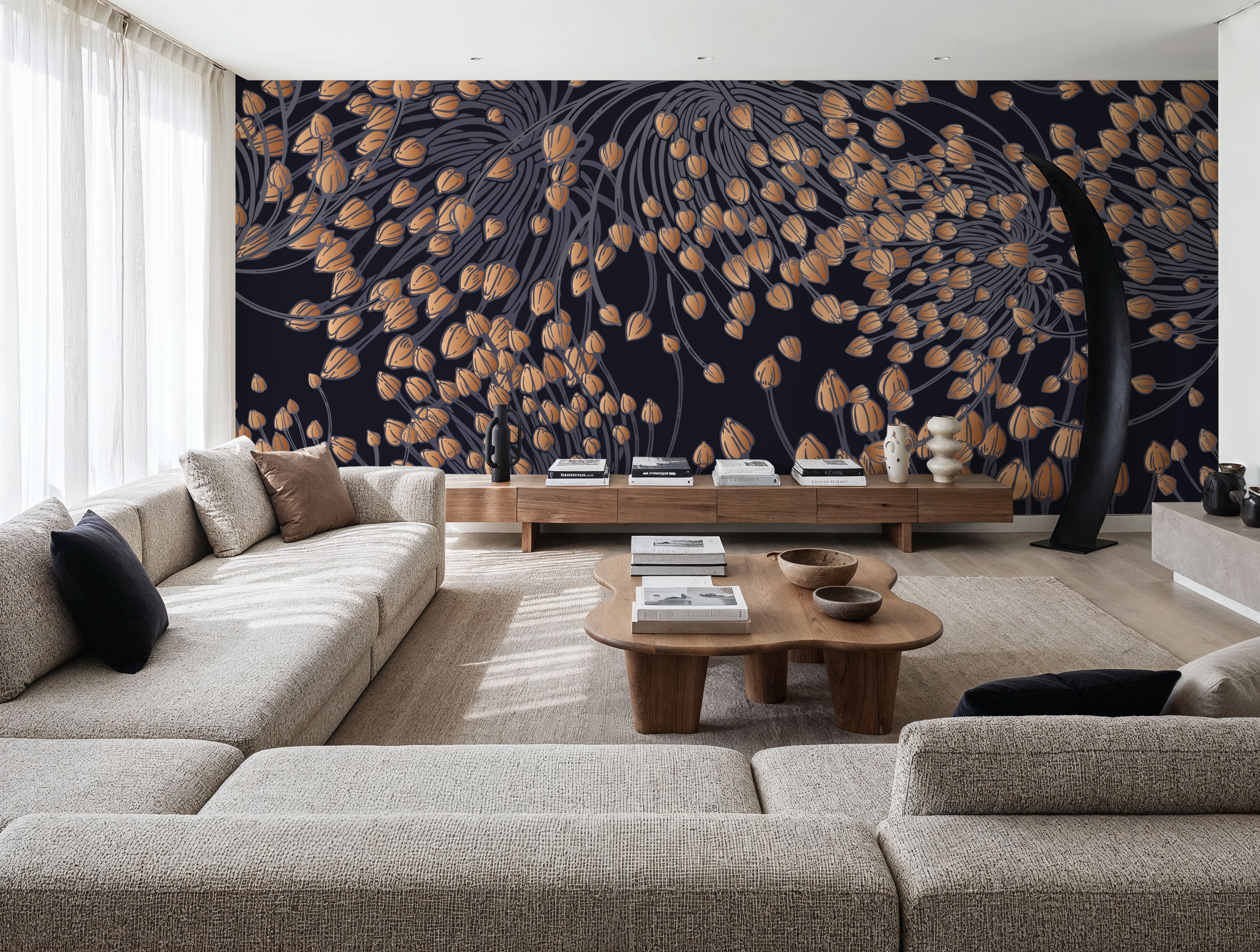 Herbs in Love, Wallpaper