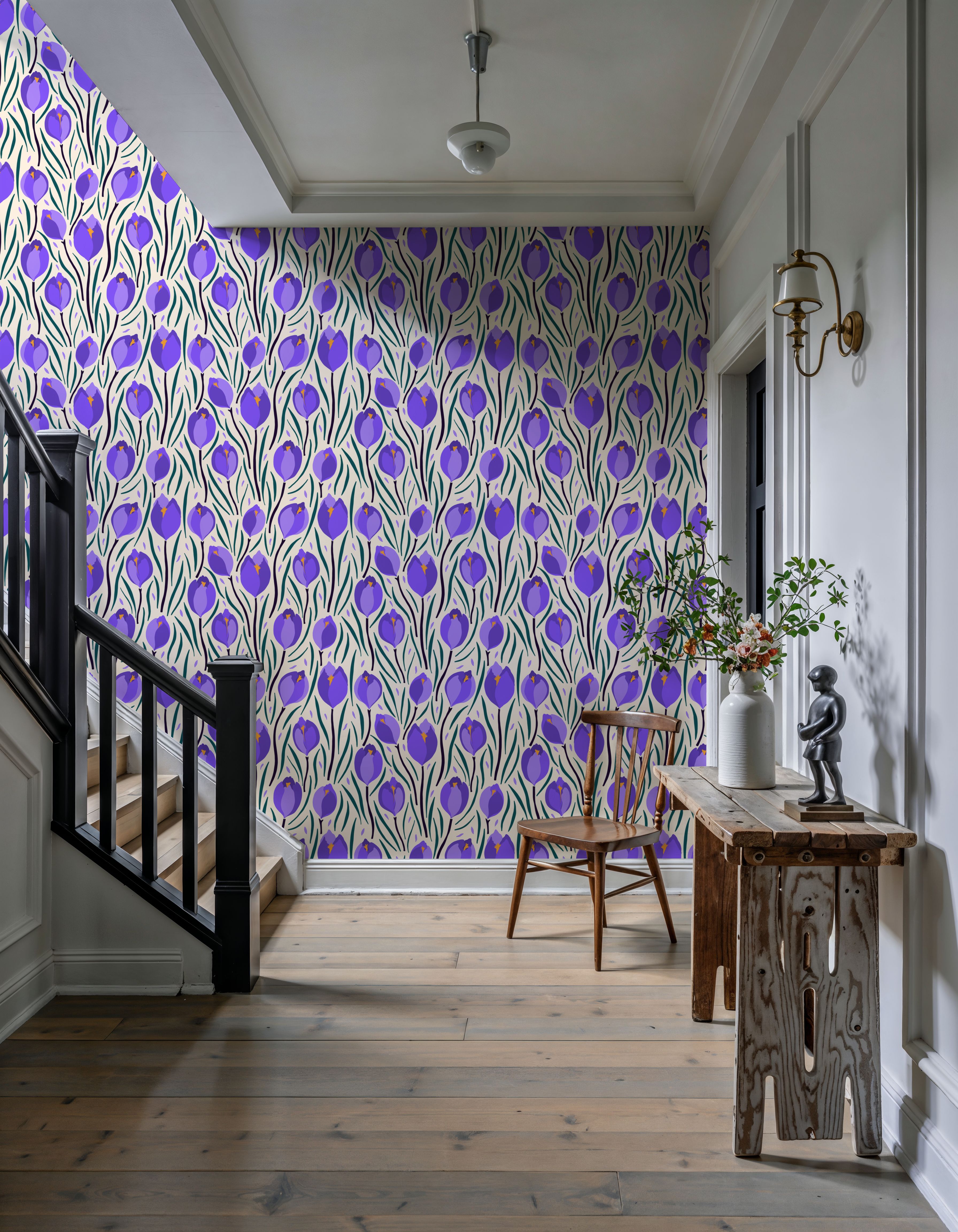 Whitewell Purple