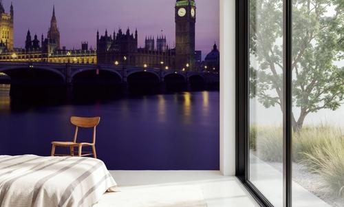 Big Ben Twilight