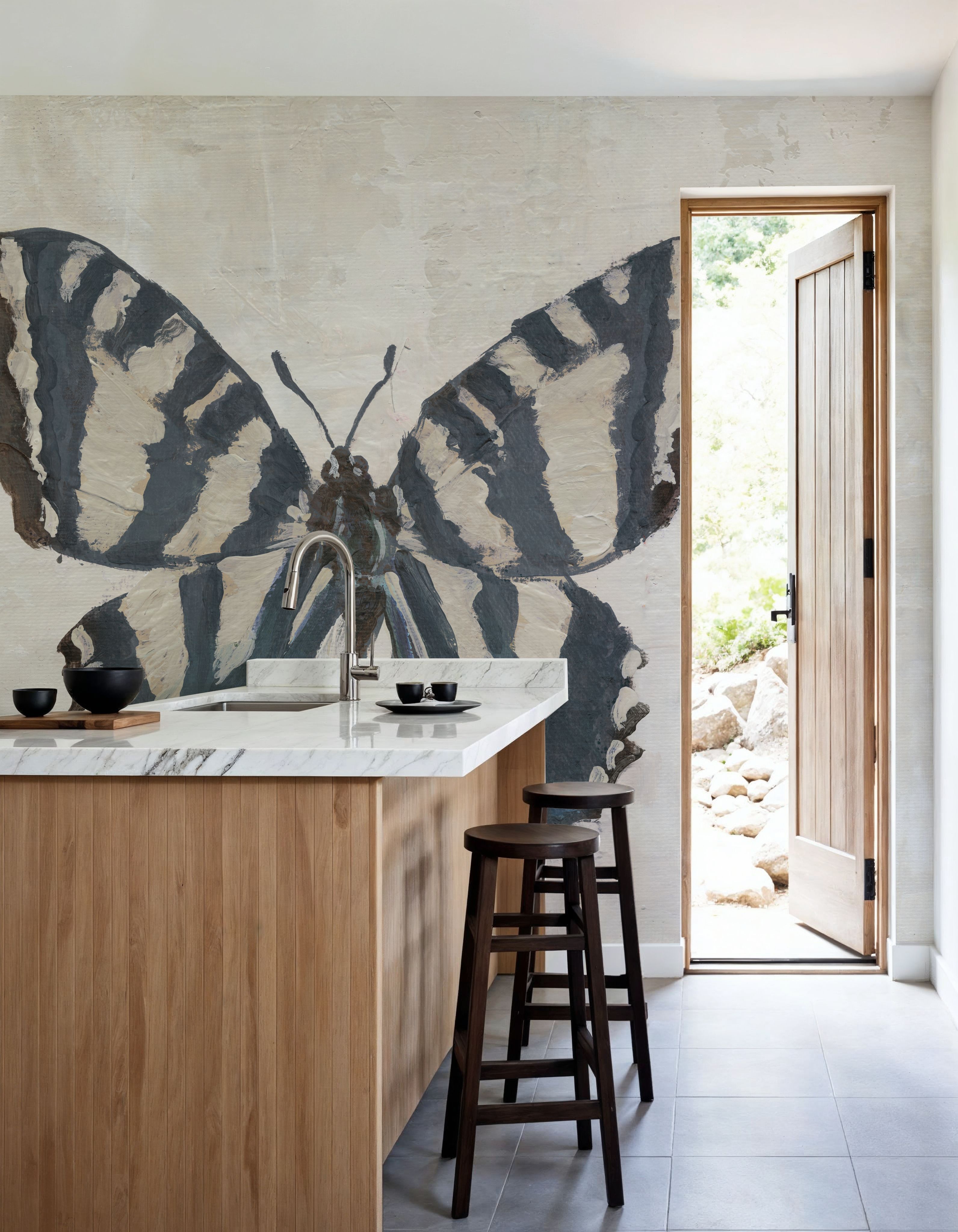 Garden Beauties II Honeybloom