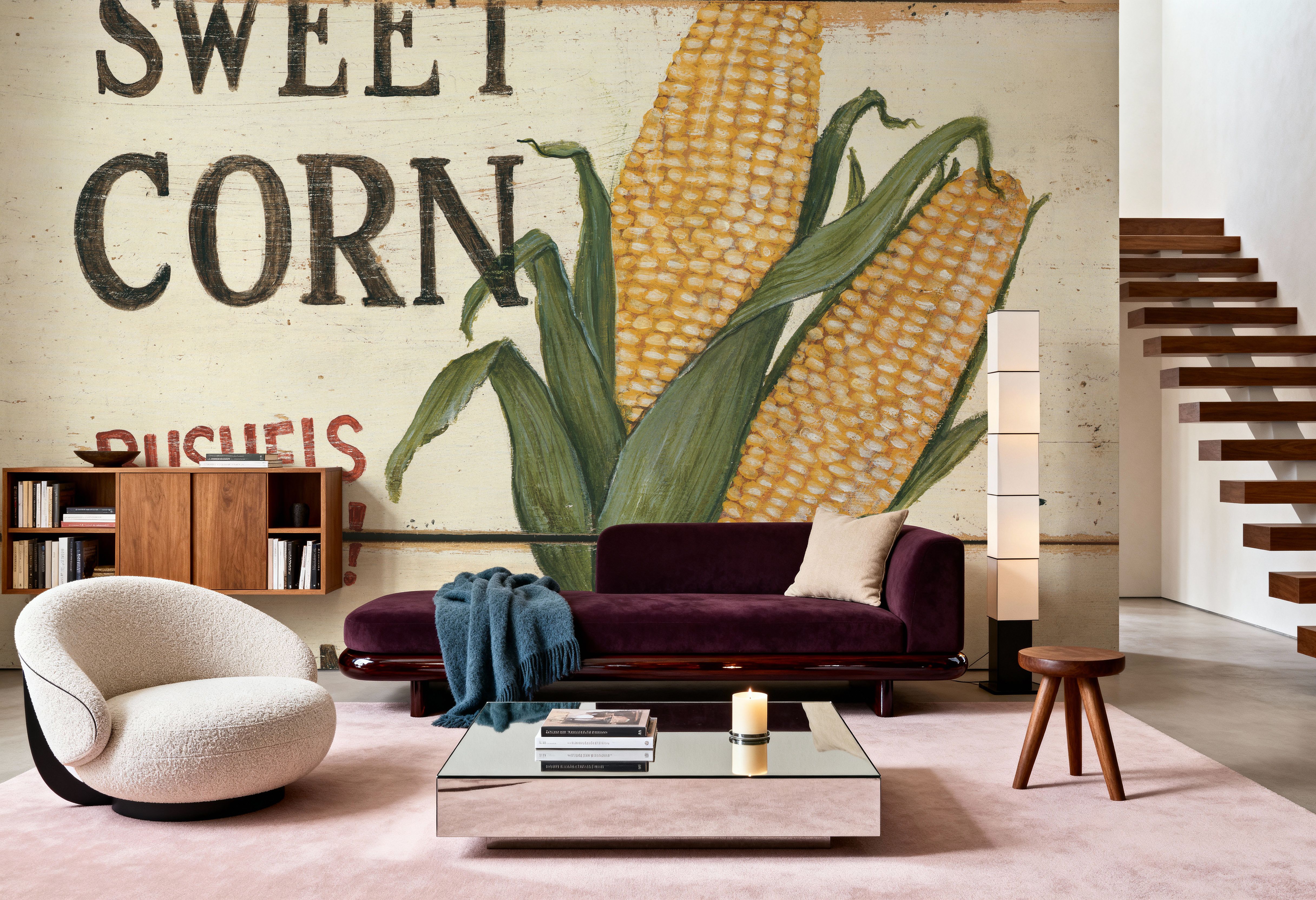 Fresh Picked Sweet Corn