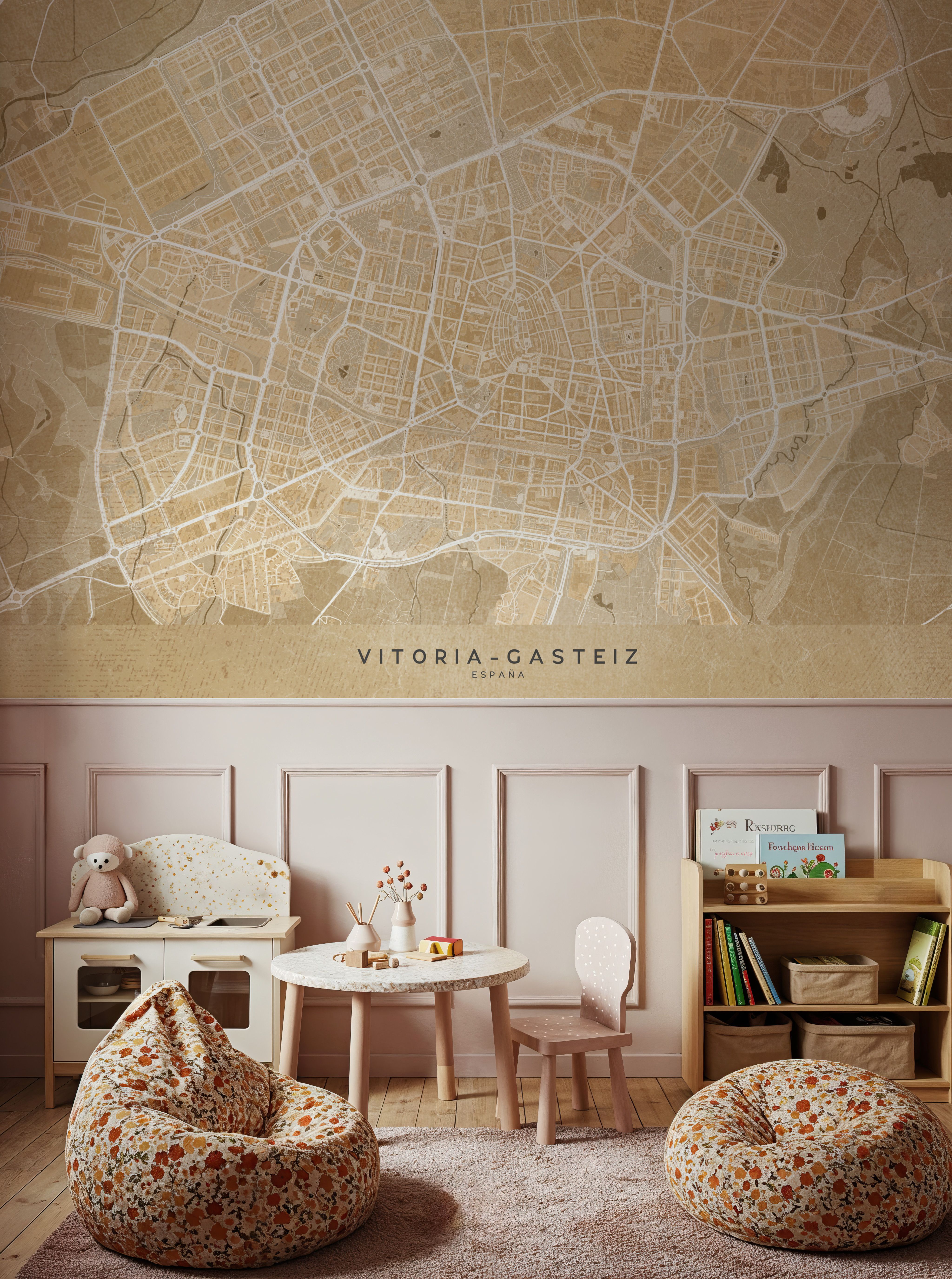 Vitoria-Gasteiz Ochre