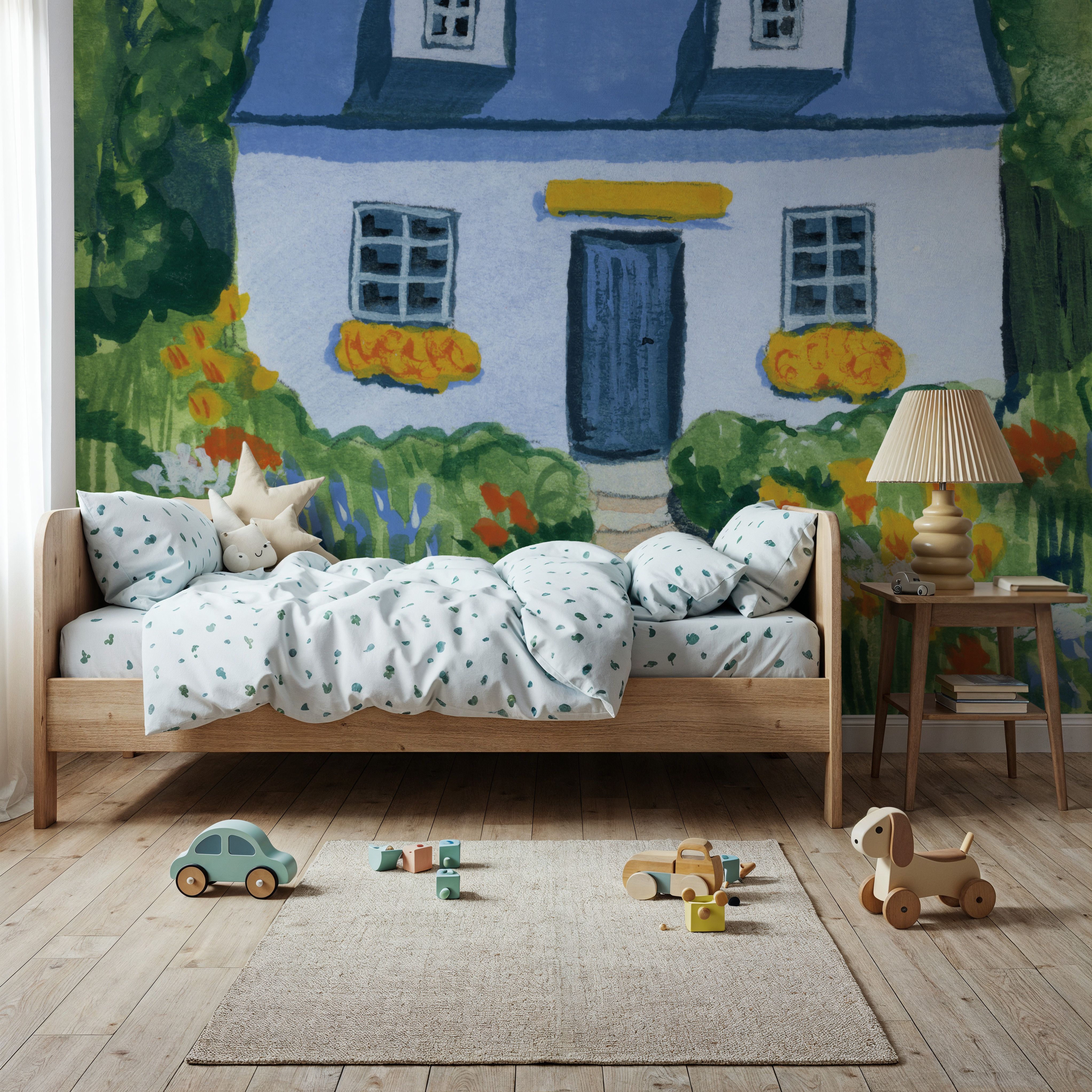 Full Bloom Cottage I