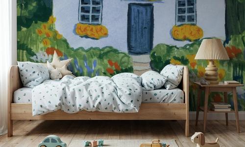 Full Bloom Cottage I