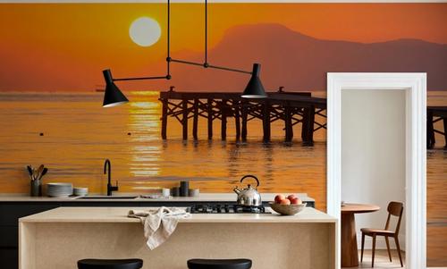 Muro Beach Pier