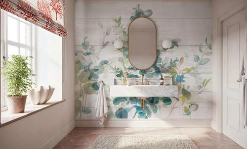 Eucalyptus I on Shiplap