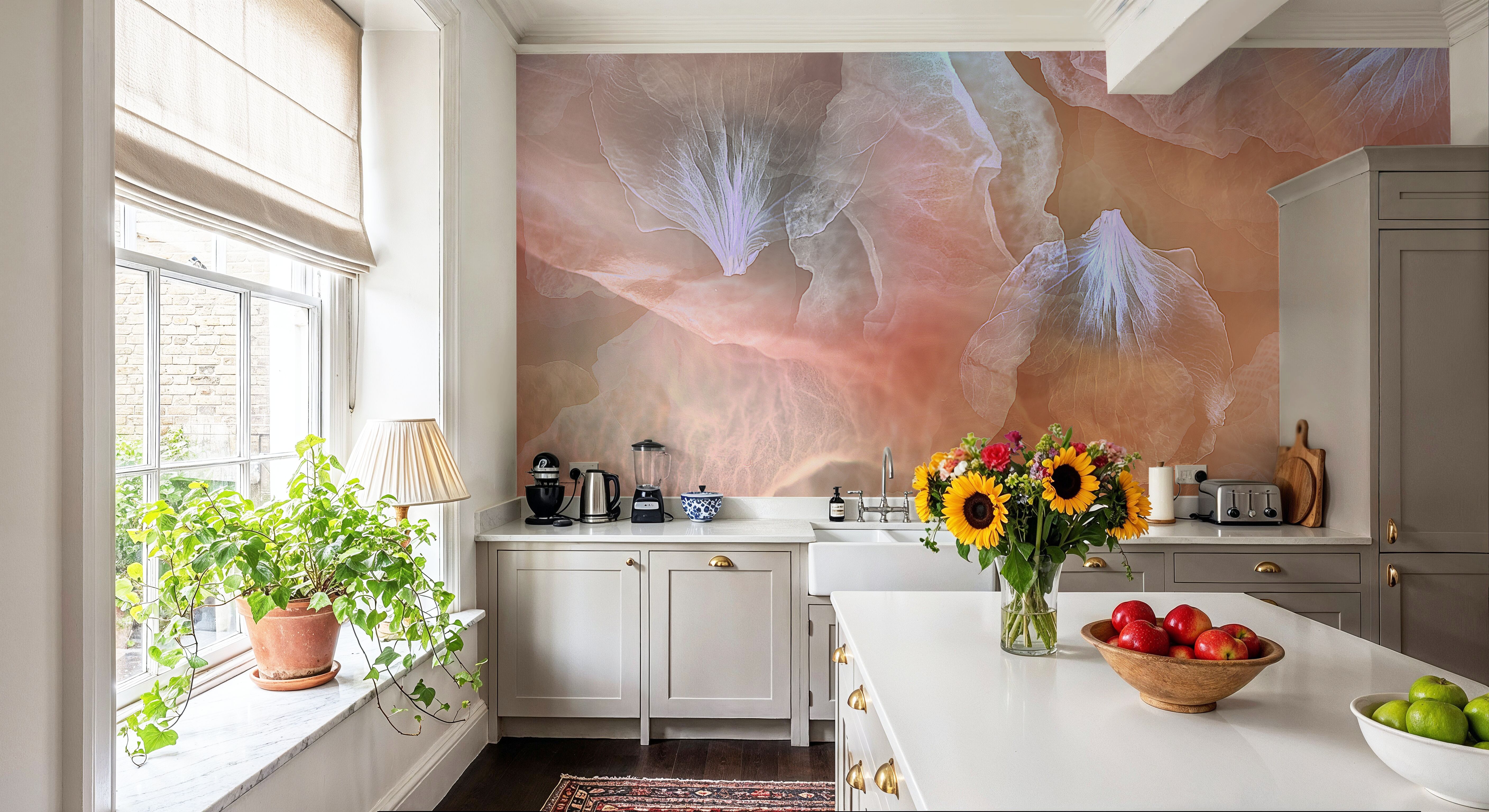 Airy and Soft Petals