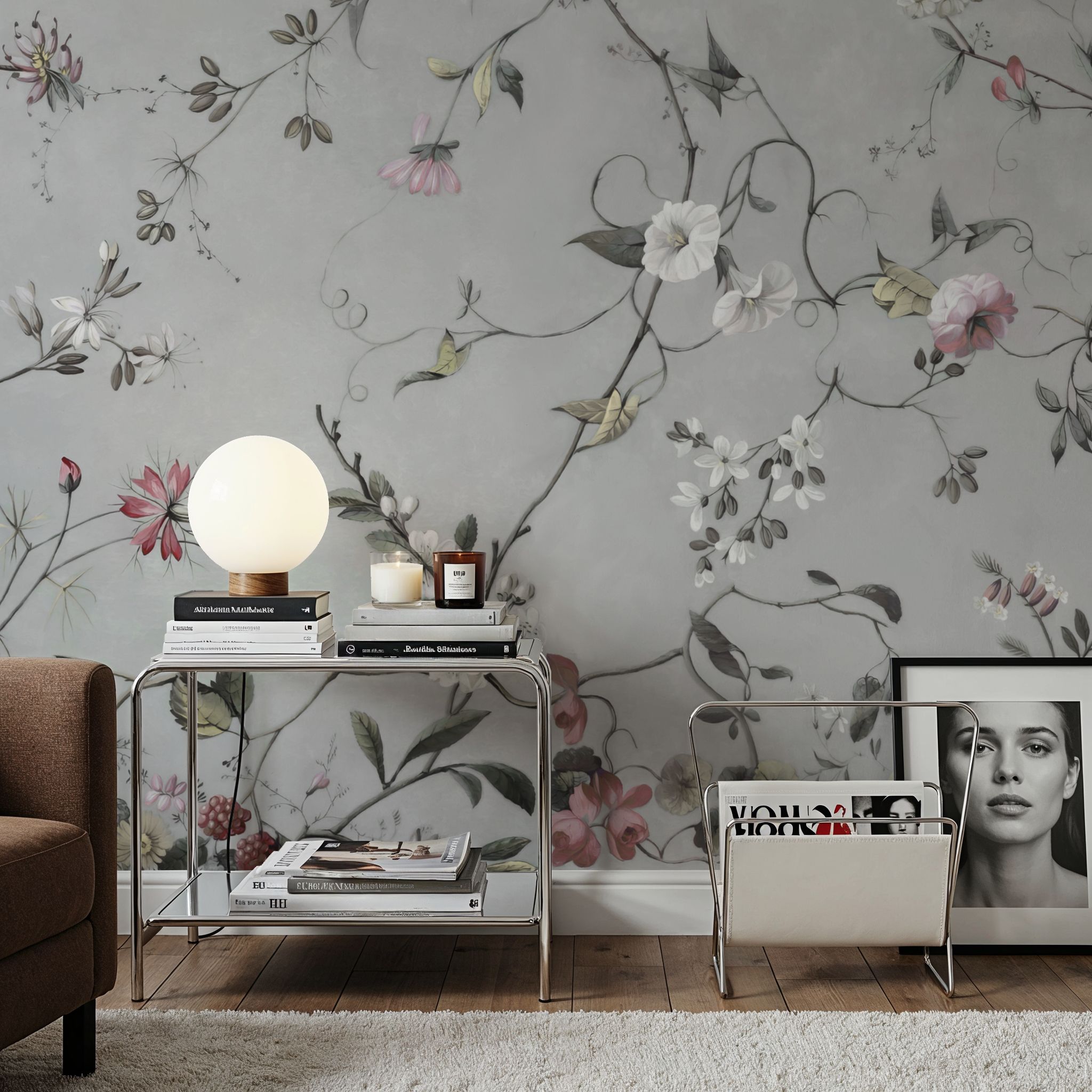 Floral Heaven, Pastels