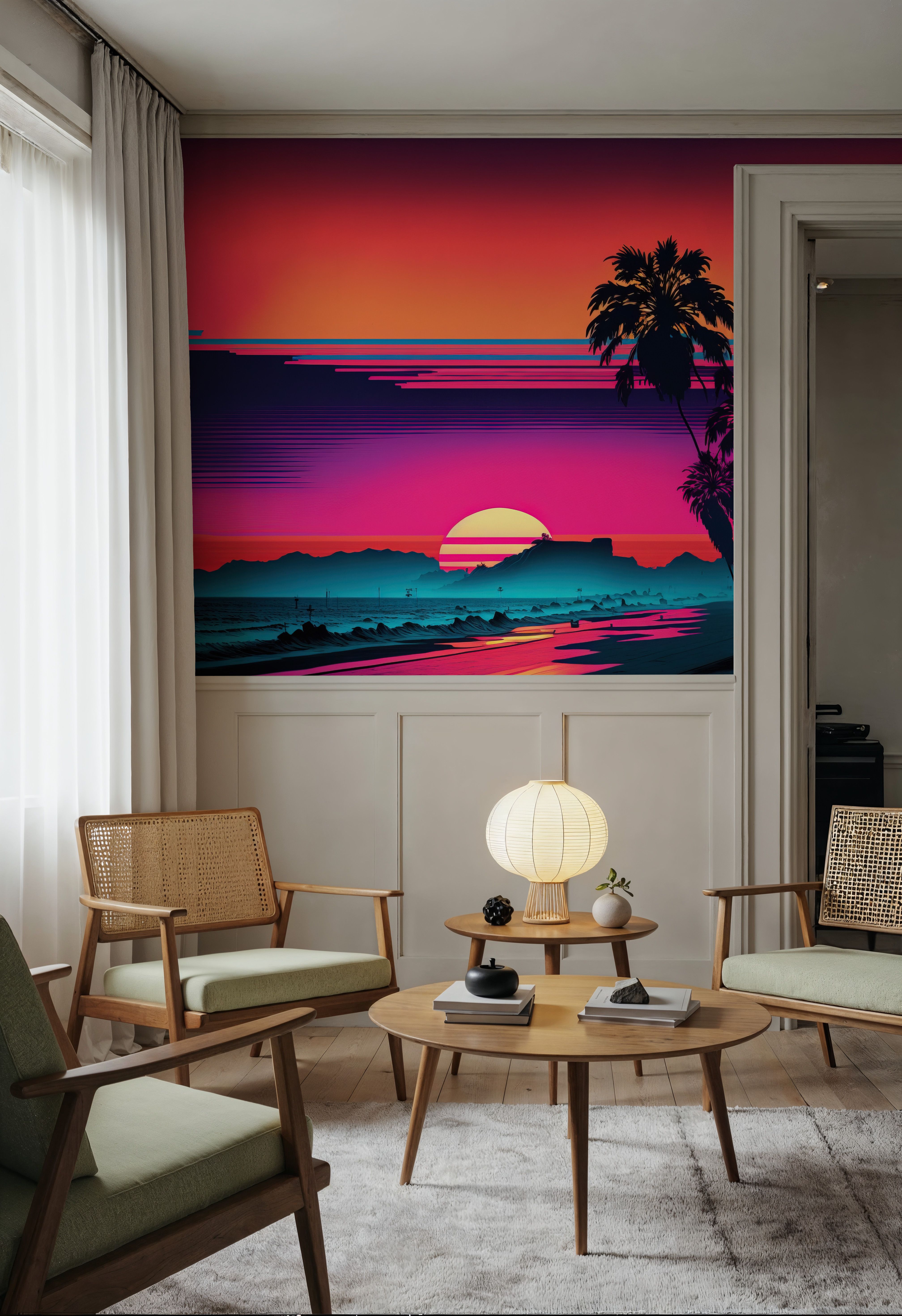 Evening Beach